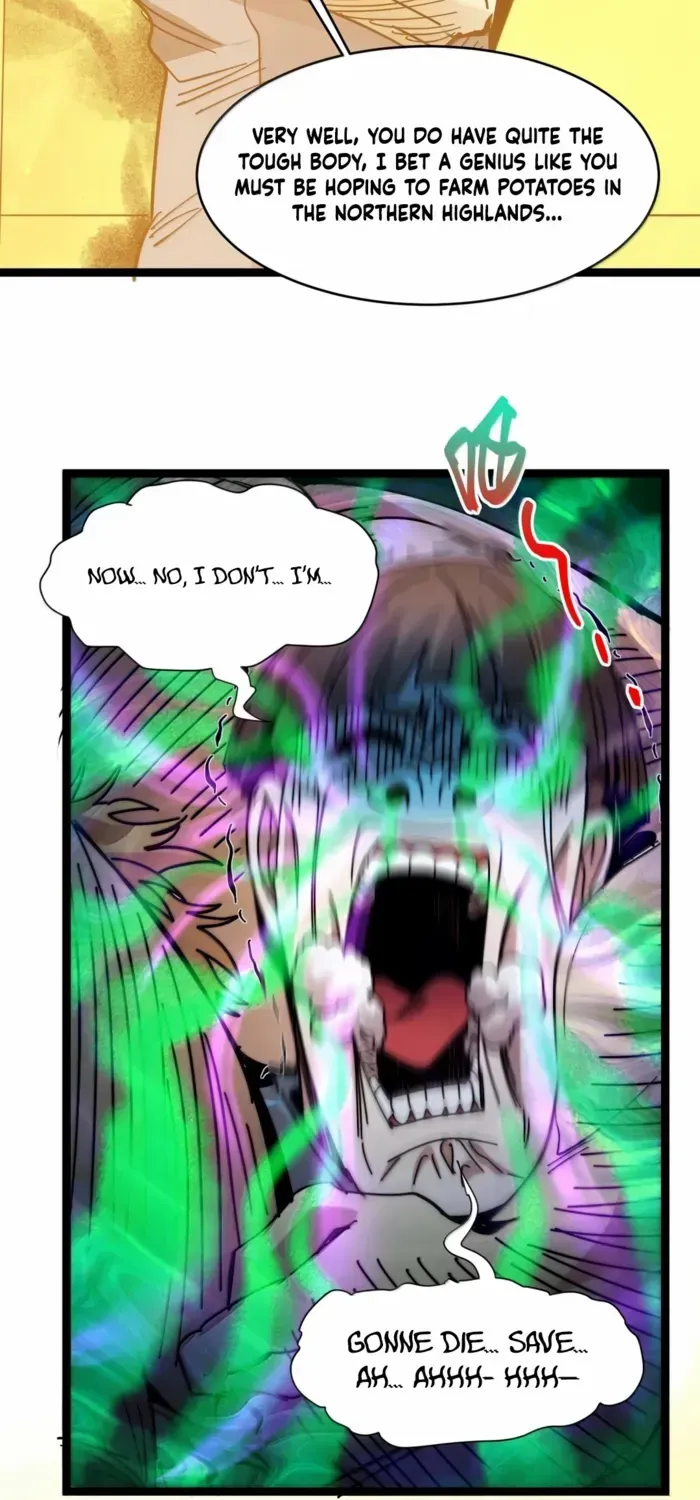 I’m Really Not The Demon God’s Lackey Chapter 155 page 52 - 