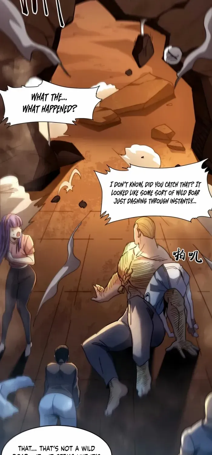 I’m Really Not The Demon God’s Lackey Chapter 155 page 58 - 