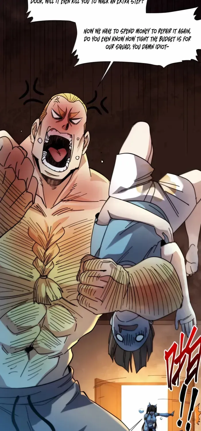 I’m Really Not The Demon God’s Lackey Chapter 155 page 60 - 