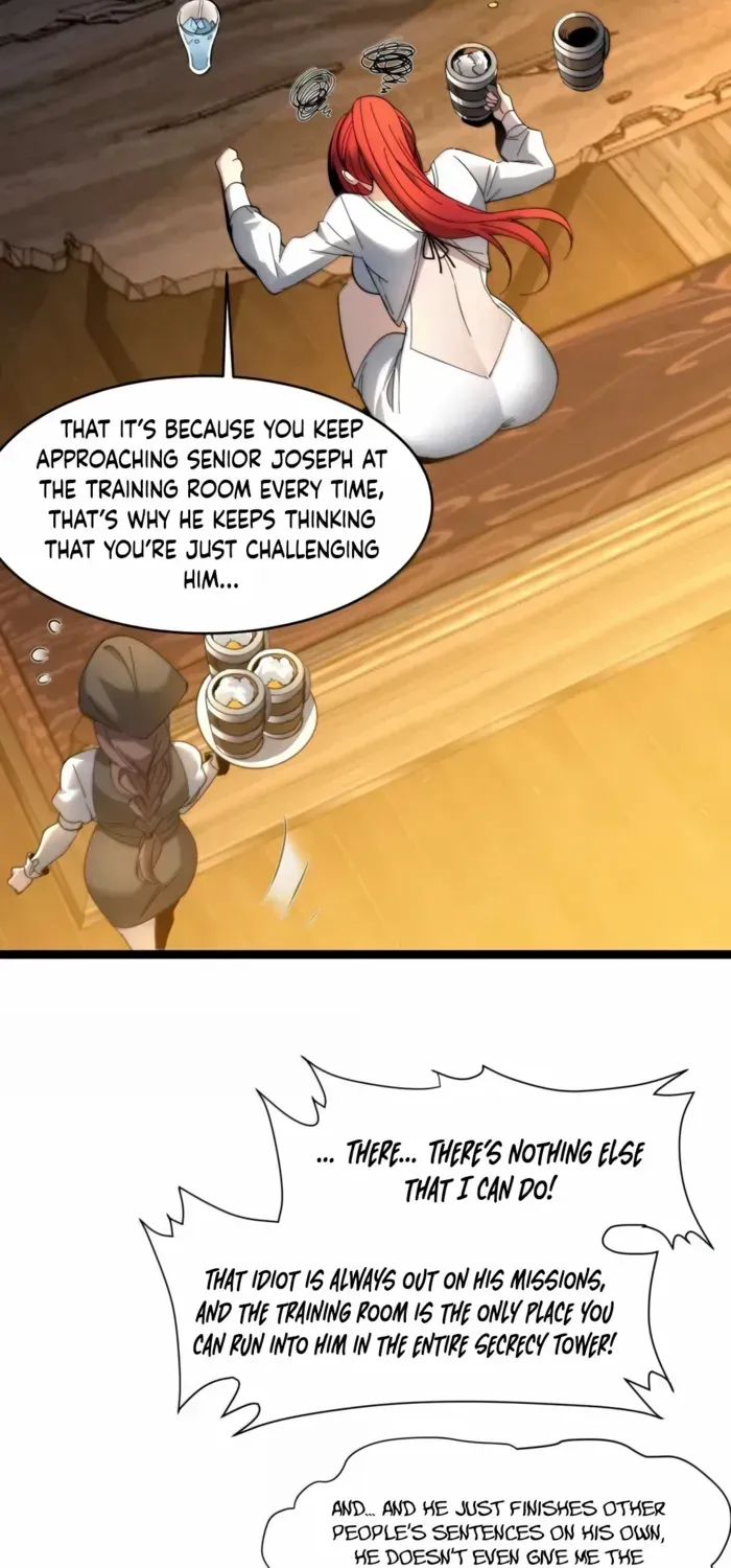 I’m Really Not The Demon God’s Lackey Chapter 155 page 7 - 