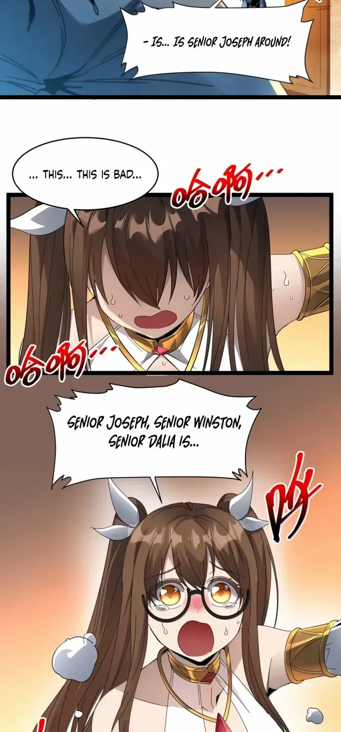 I’m Really Not The Demon God’s Lackey Chapter 155 page 61 - 