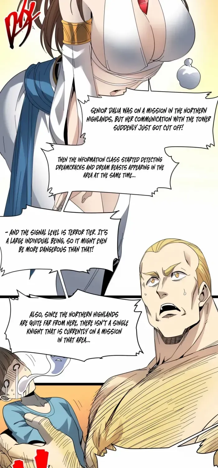 I’m Really Not The Demon God’s Lackey Chapter 155 page 62 - 
