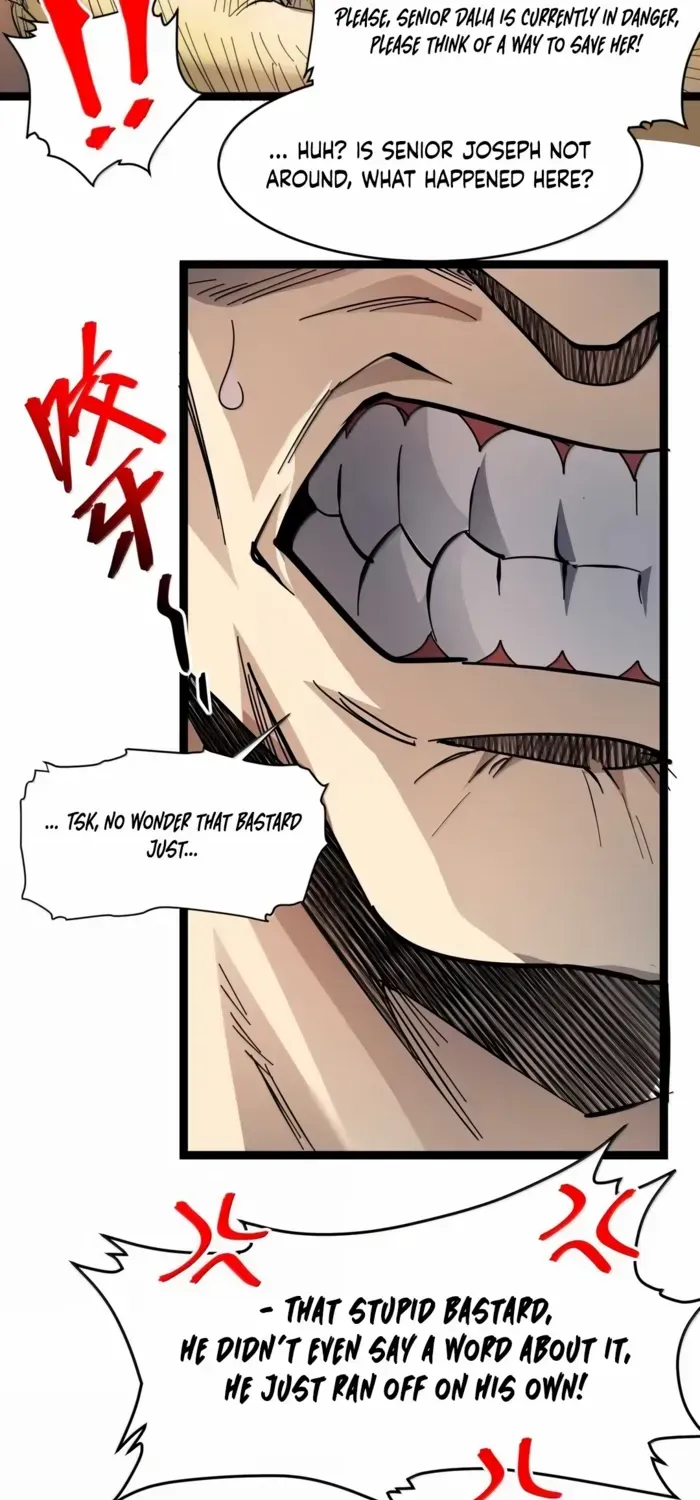 I’m Really Not The Demon God’s Lackey Chapter 155 page 63 - 