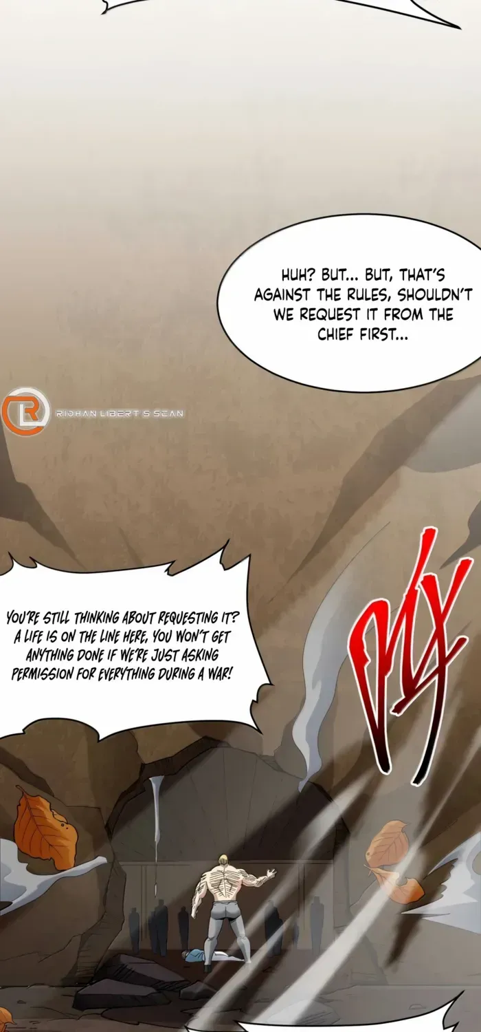 I’m Really Not The Demon God’s Lackey Chapter 155 page 65 - 