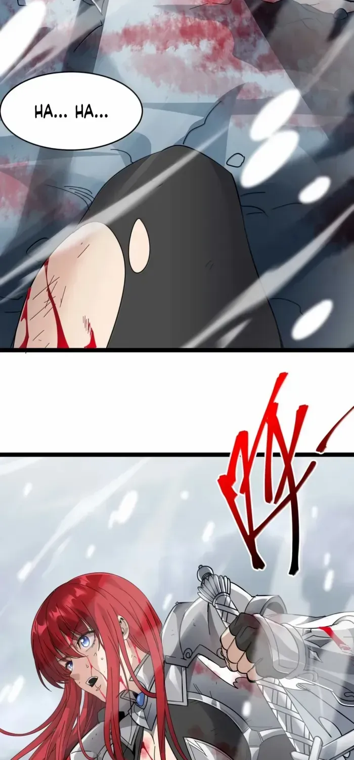 I’m Really Not The Demon God’s Lackey Chapter 155 page 68 - 