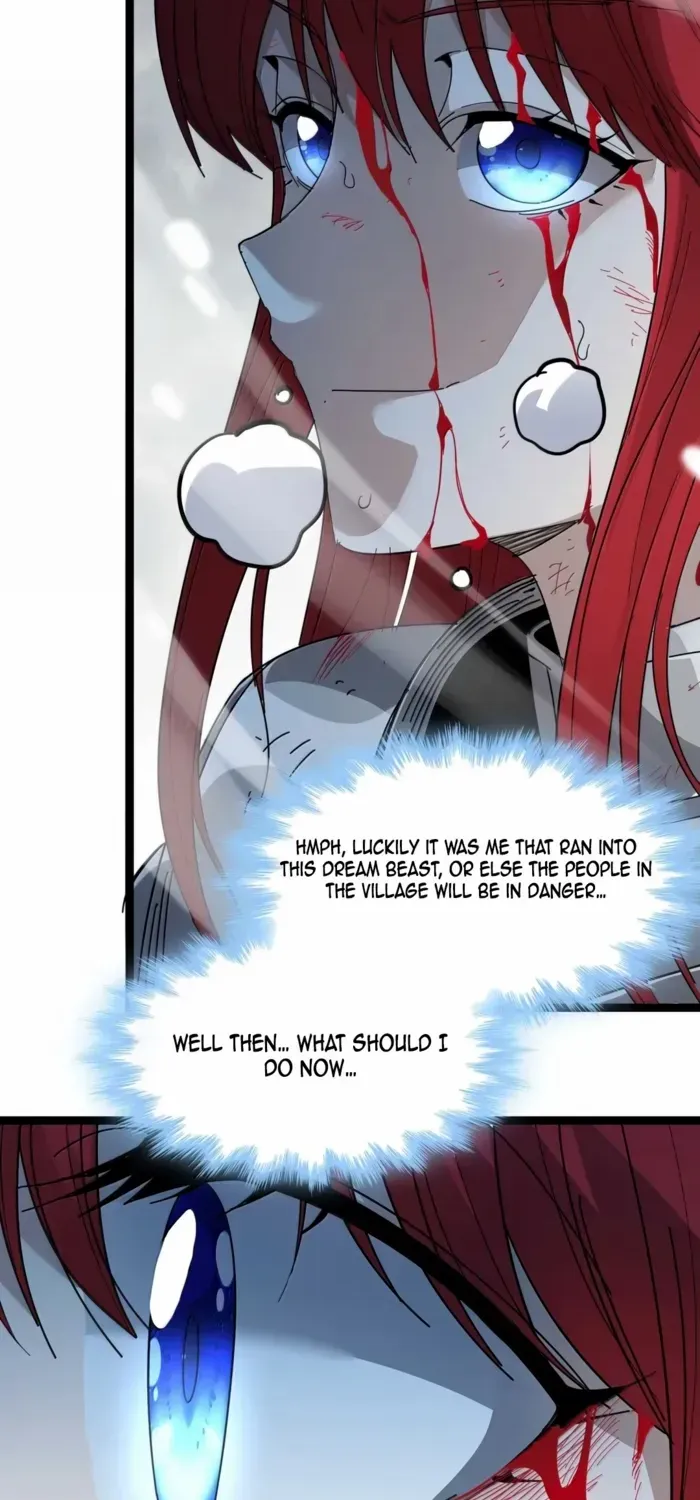 I’m Really Not The Demon God’s Lackey Chapter 155 page 71 - 