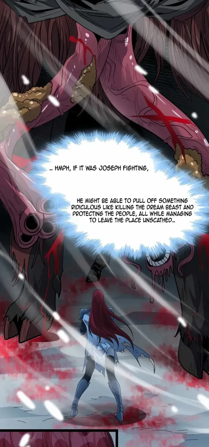 I’m Really Not The Demon God’s Lackey Chapter 155 page 73 - 