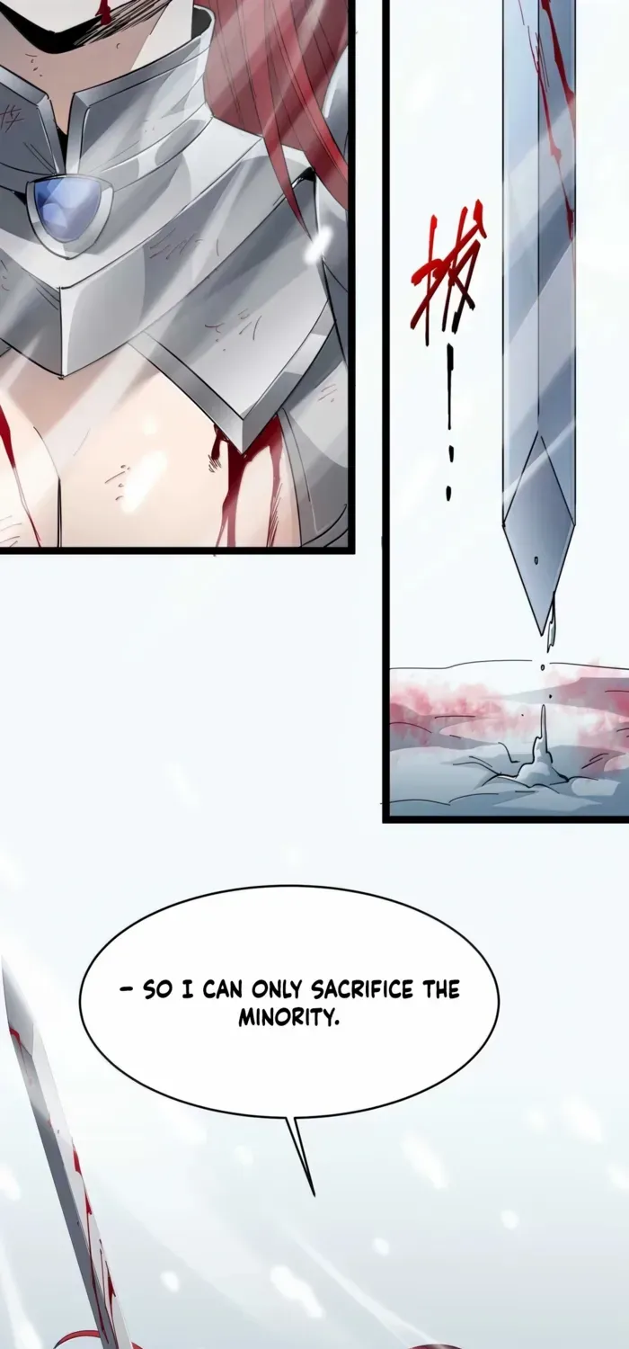 I’m Really Not The Demon God’s Lackey Chapter 155 page 75 - 