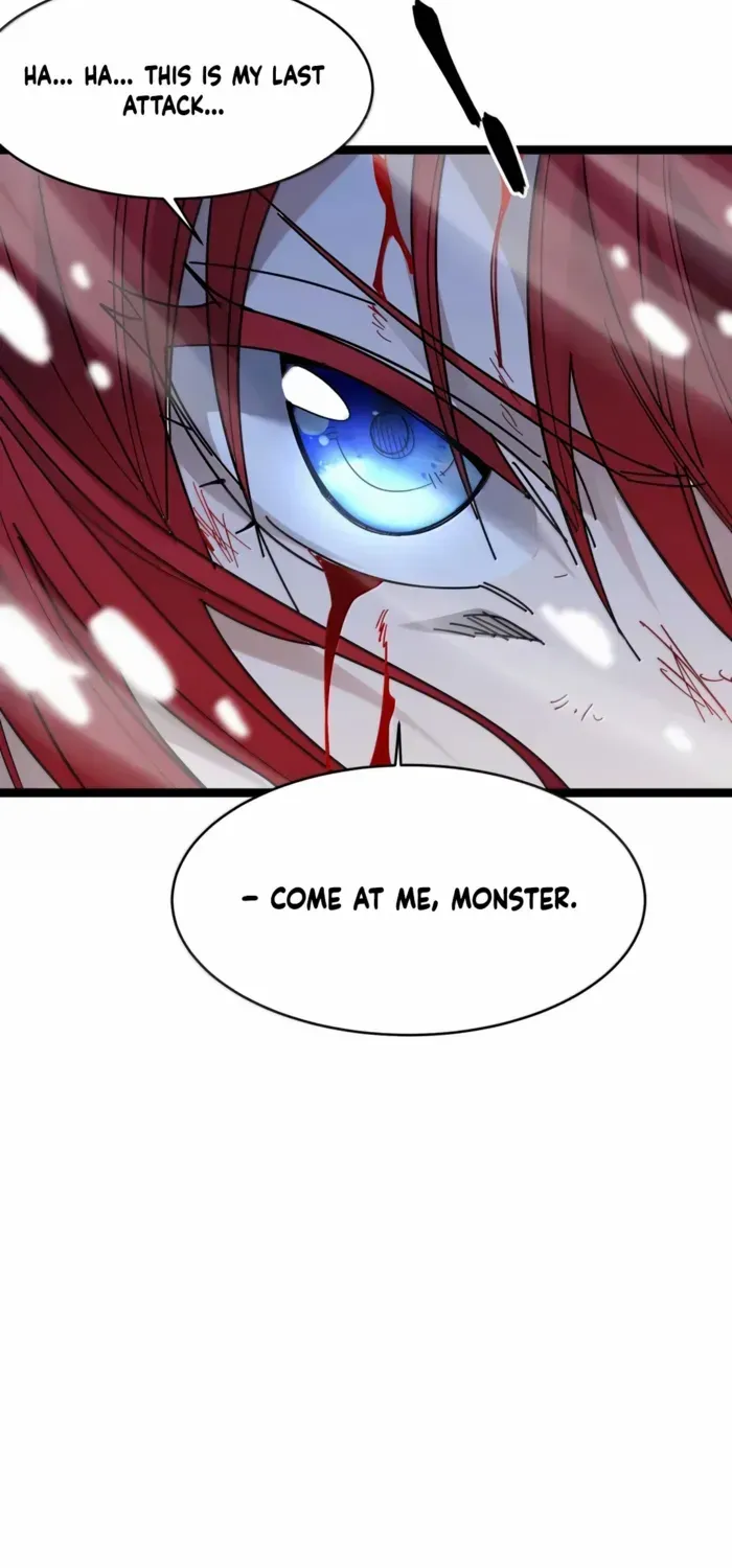 I’m Really Not The Demon God’s Lackey Chapter 155 page 77 - 