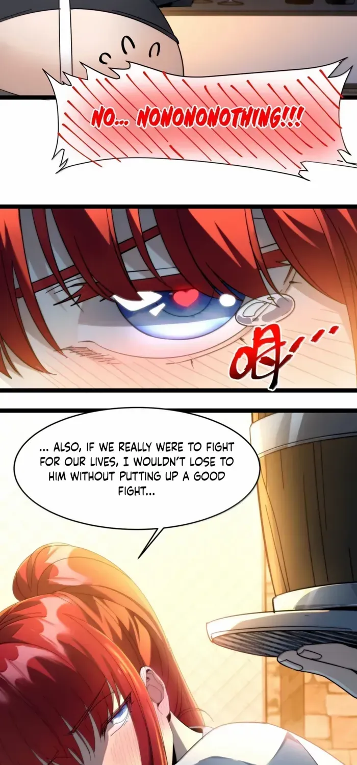 I’m Really Not The Demon God’s Lackey Chapter 155 page 10 - 