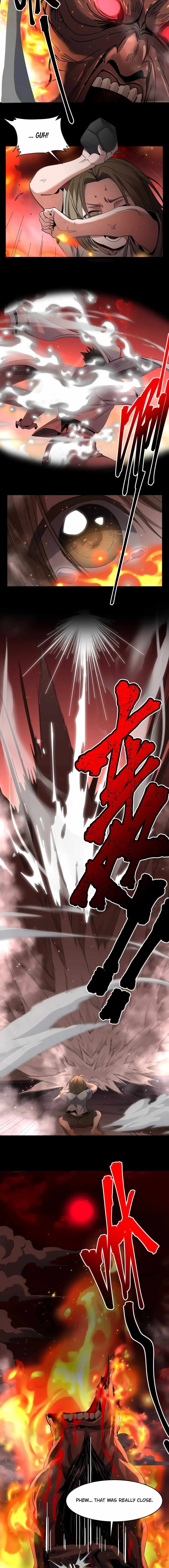 I’m Really Not The Demon God’s Lackey Chapter 156 page 2 - 