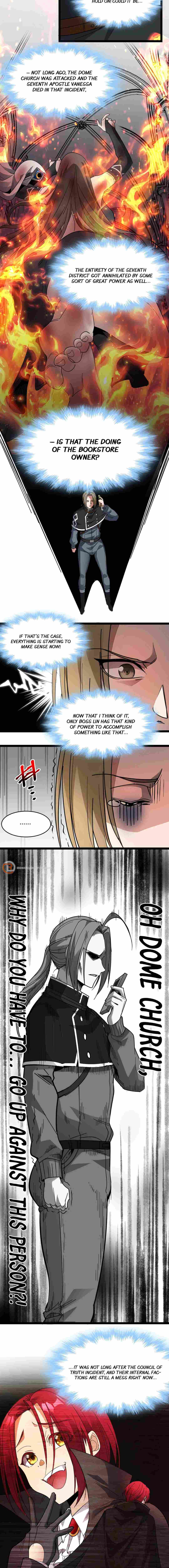 I’m Really Not The Demon God’s Lackey Chapter 156 page 12 - 