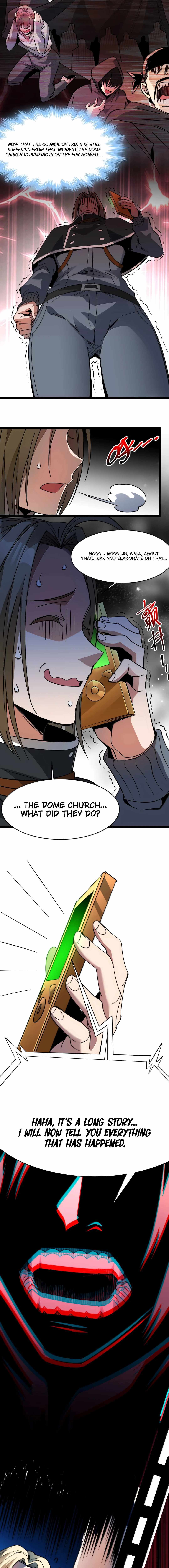 I’m Really Not The Demon God’s Lackey Chapter 156 page 13 - 