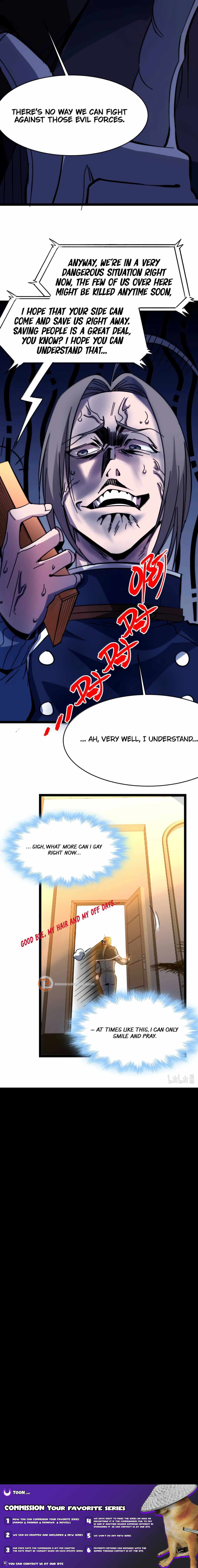 I’m Really Not The Demon God’s Lackey Chapter 156 page 17 - 