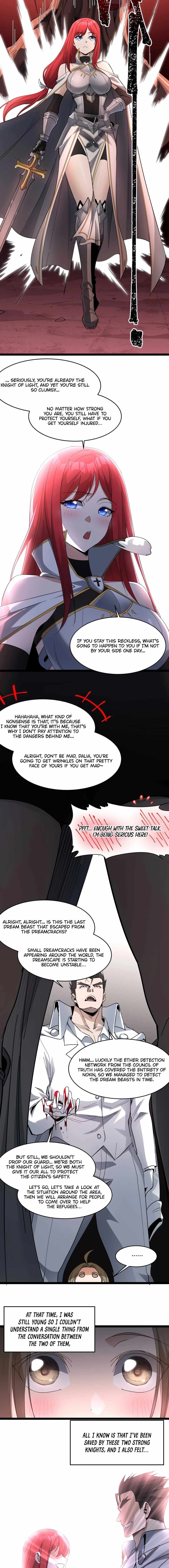 I’m Really Not The Demon God’s Lackey Chapter 156 page 4 - 