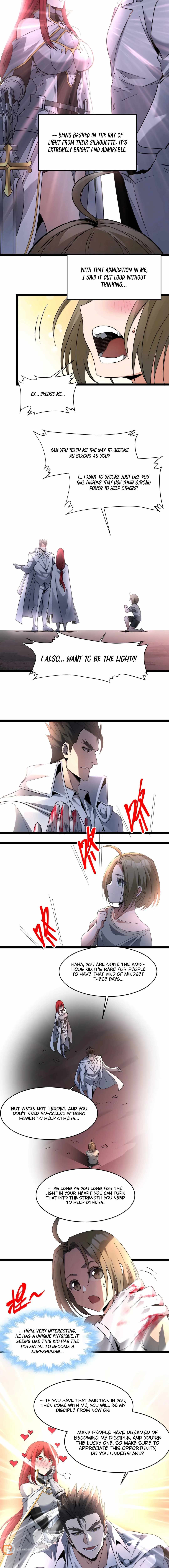 I’m Really Not The Demon God’s Lackey Chapter 156 page 5 - 