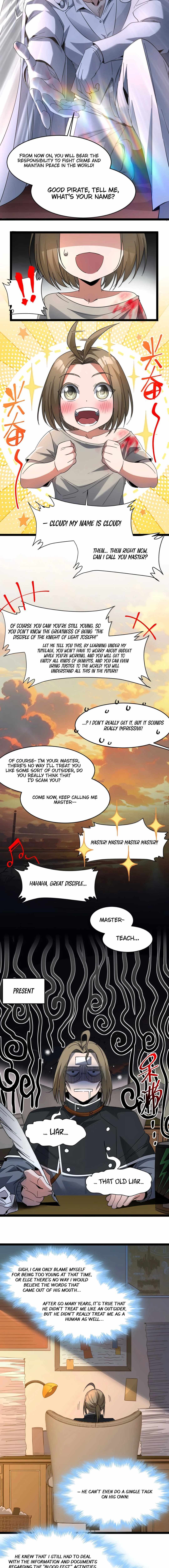 I’m Really Not The Demon God’s Lackey Chapter 156 page 6 - 