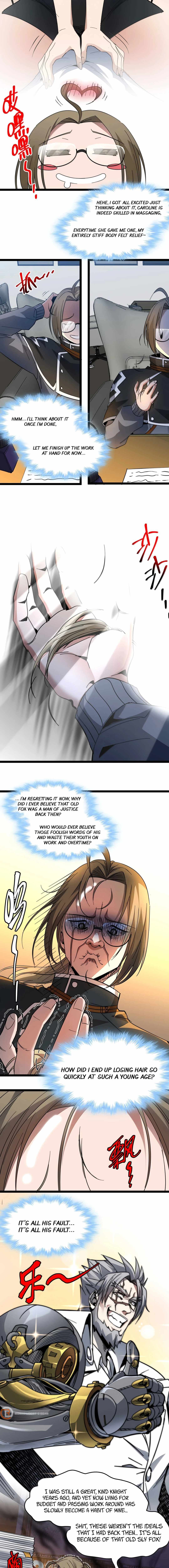 I’m Really Not The Demon God’s Lackey Chapter 156 page 9 - 