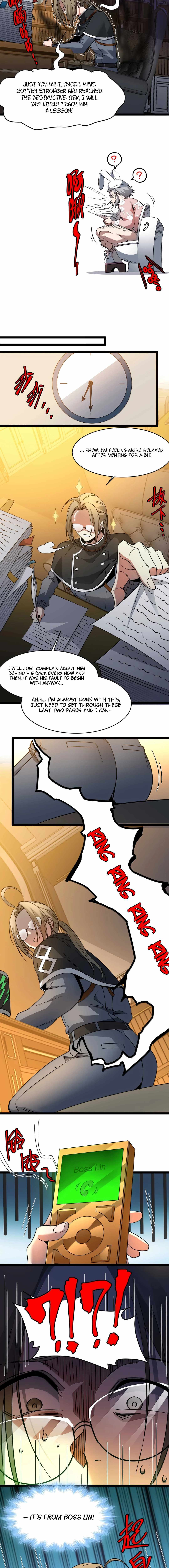 I’m Really Not The Demon God’s Lackey Chapter 156 page 10 - 