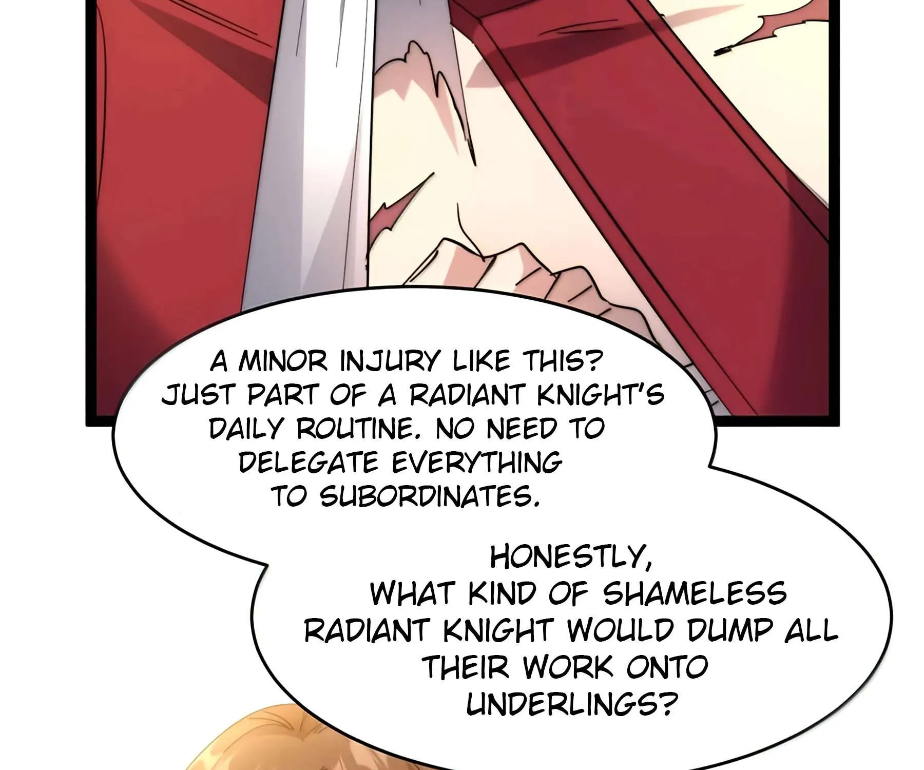 I’m Really Not The Demon God’s Lackey Chapter 157 page 12 - 
