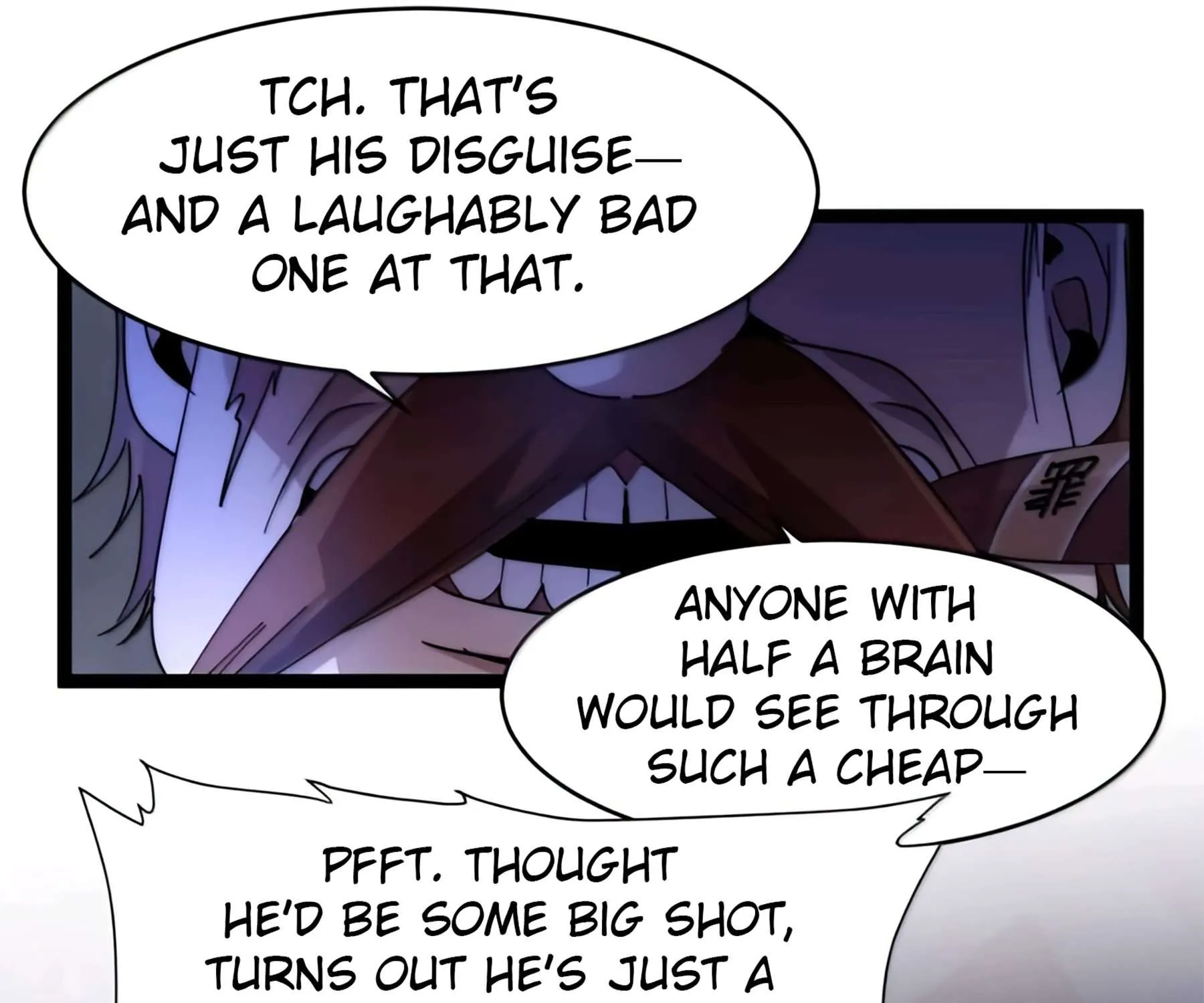 I’m Really Not The Demon God’s Lackey Chapter 157 page 121 - 