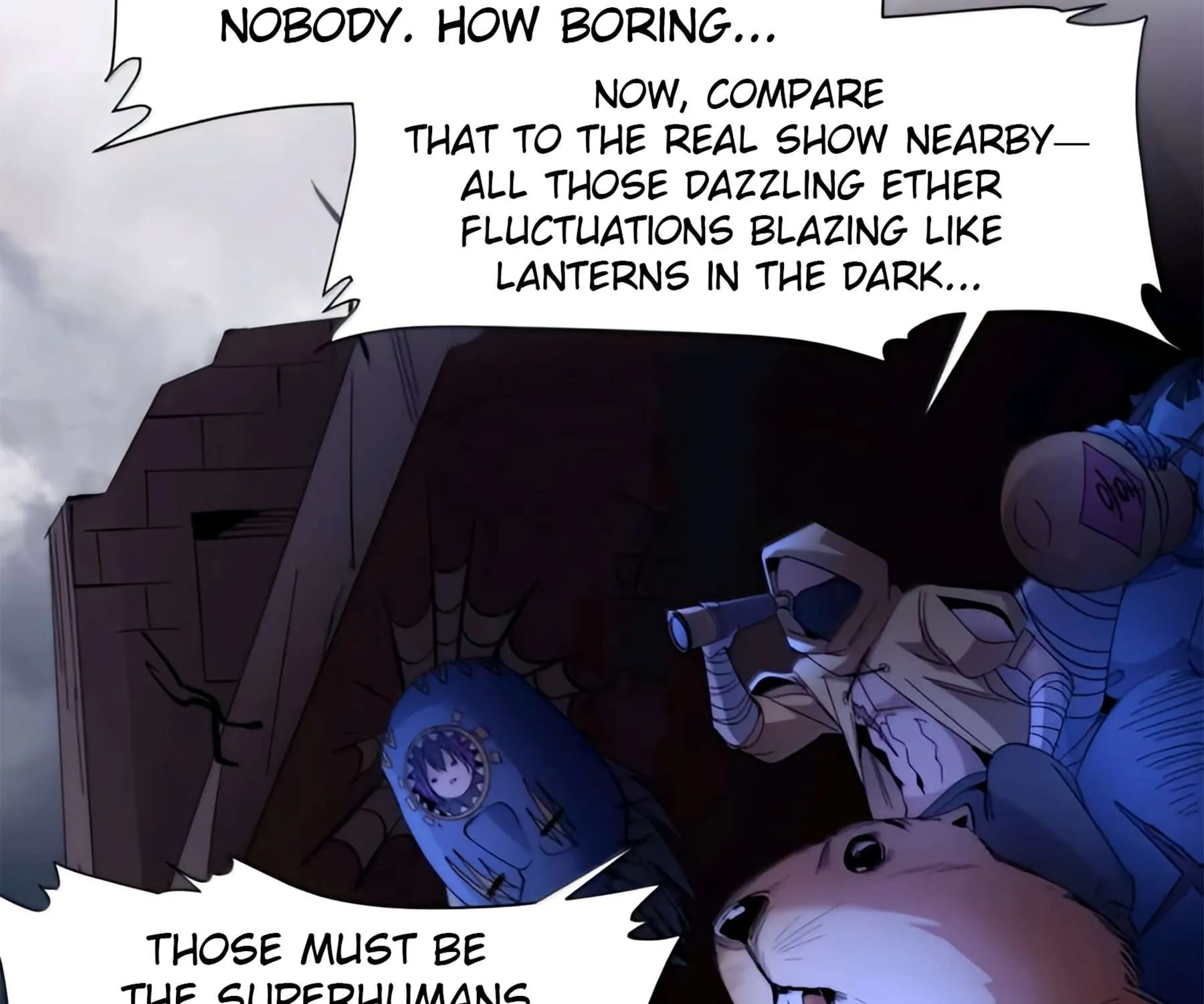 I’m Really Not The Demon God’s Lackey Chapter 157 page 122 - 