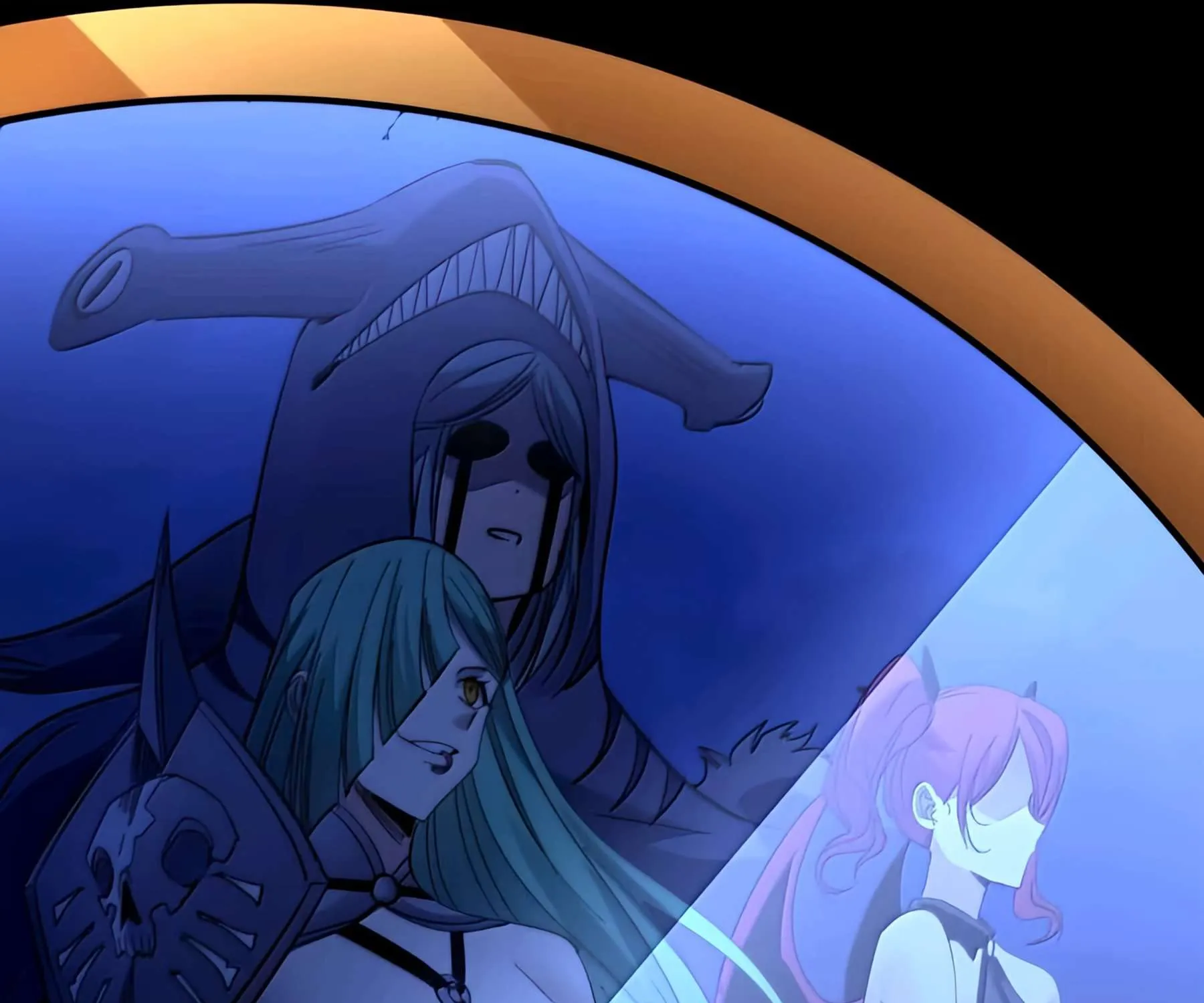I’m Really Not The Demon God’s Lackey Chapter 157 page 135 - 