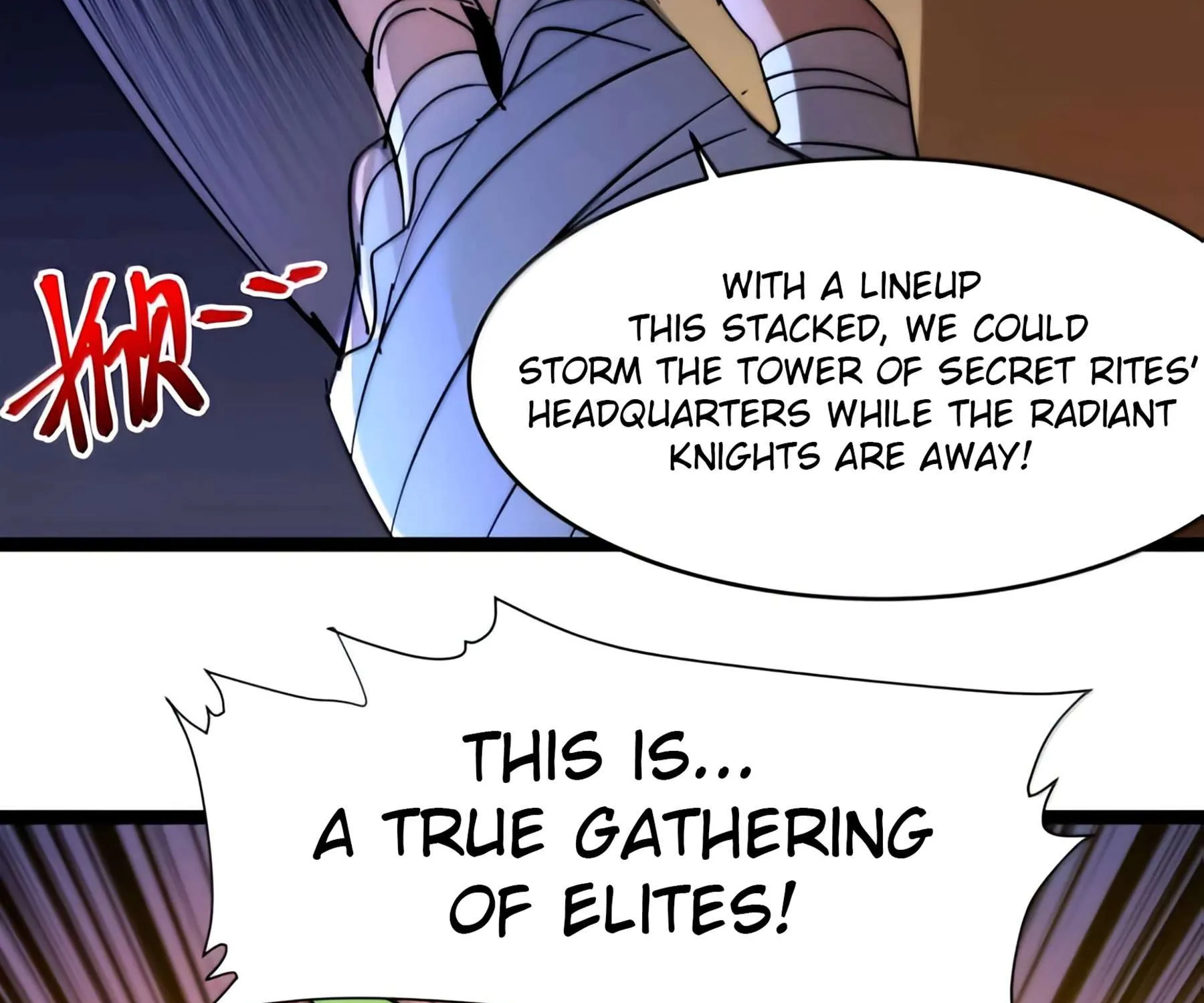 I’m Really Not The Demon God’s Lackey Chapter 157 page 139 - 