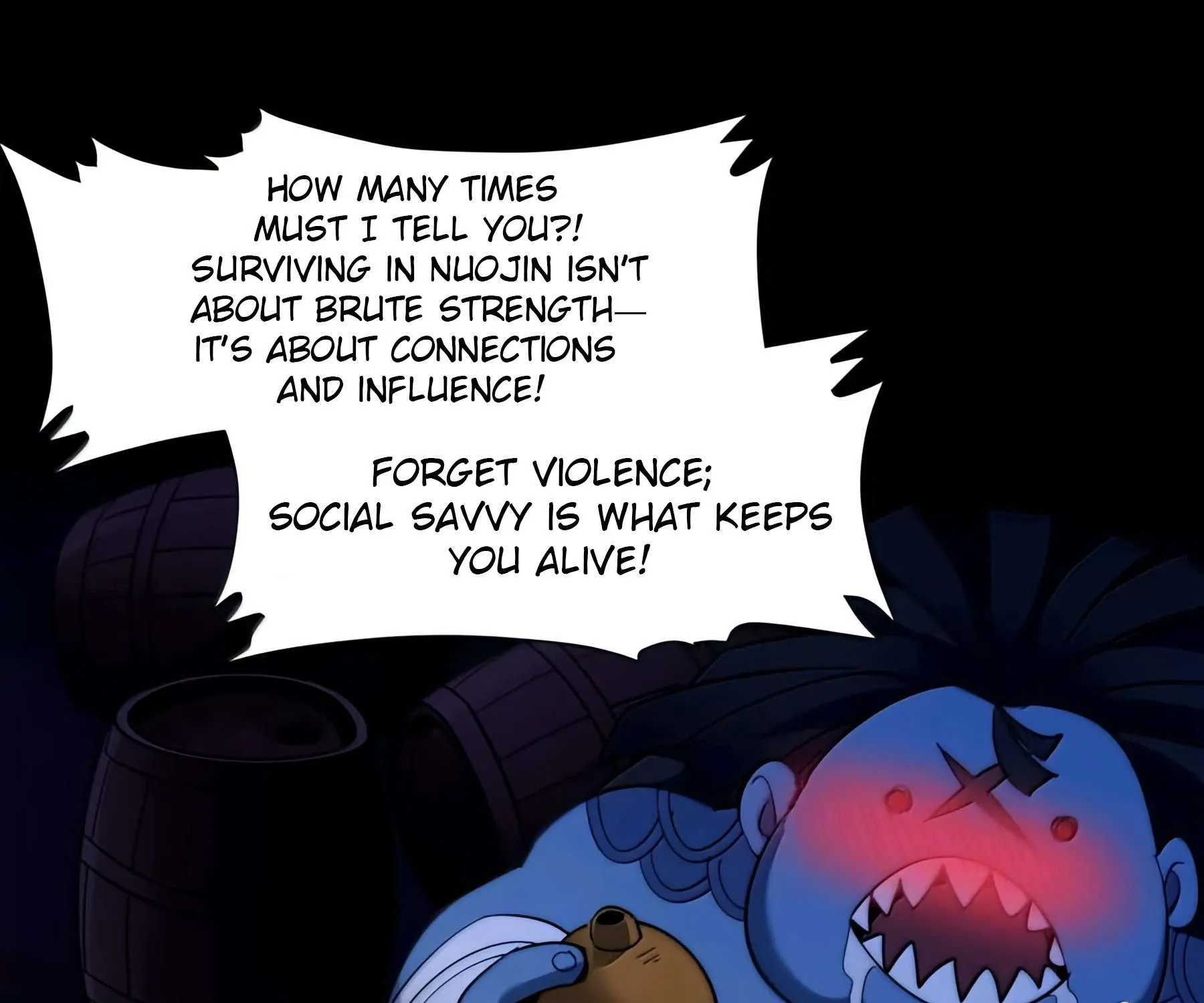 I’m Really Not The Demon God’s Lackey Chapter 157 page 144 - 