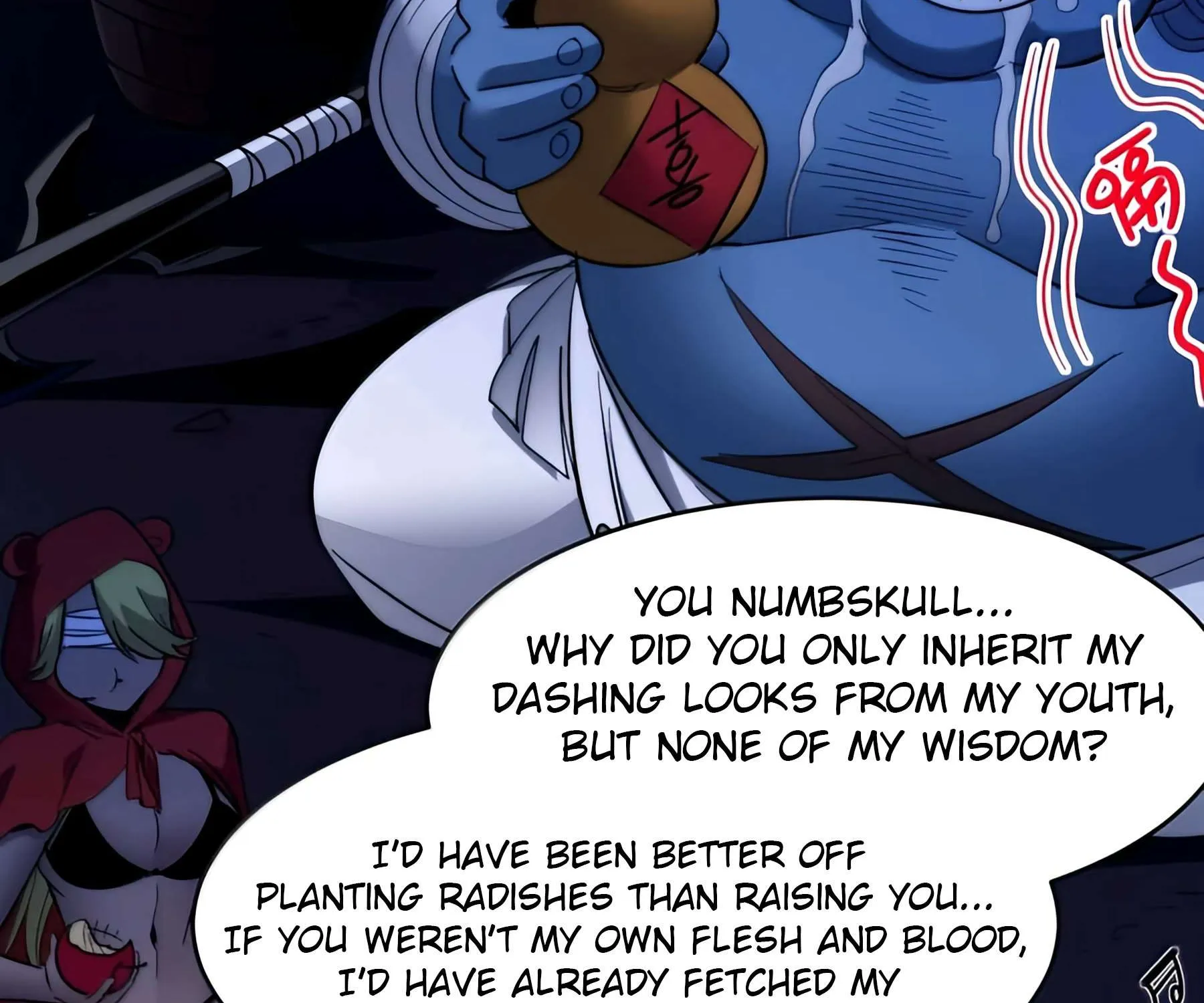I’m Really Not The Demon God’s Lackey Chapter 157 page 145 - 