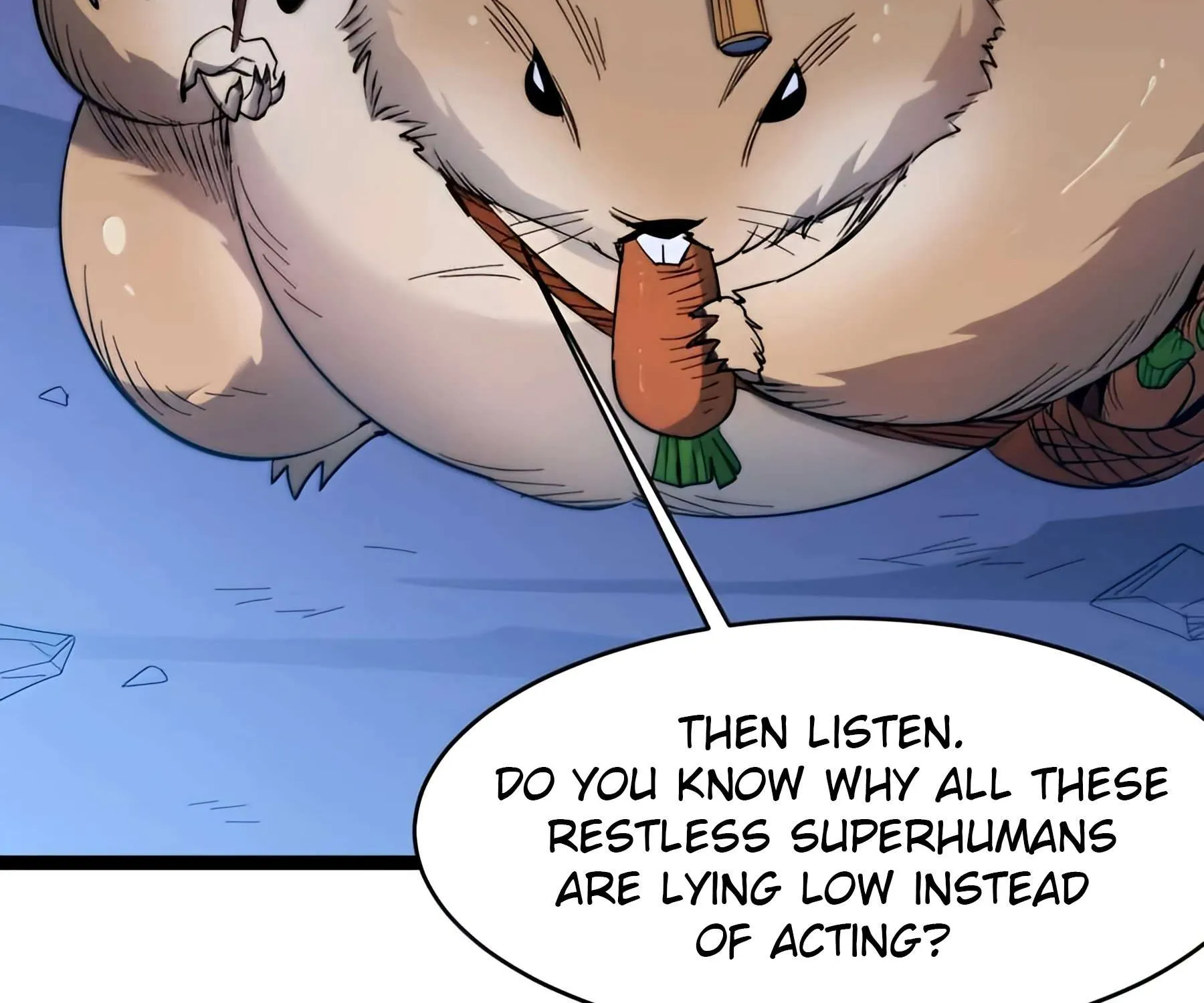 I’m Really Not The Demon God’s Lackey Chapter 157 page 148 - 
