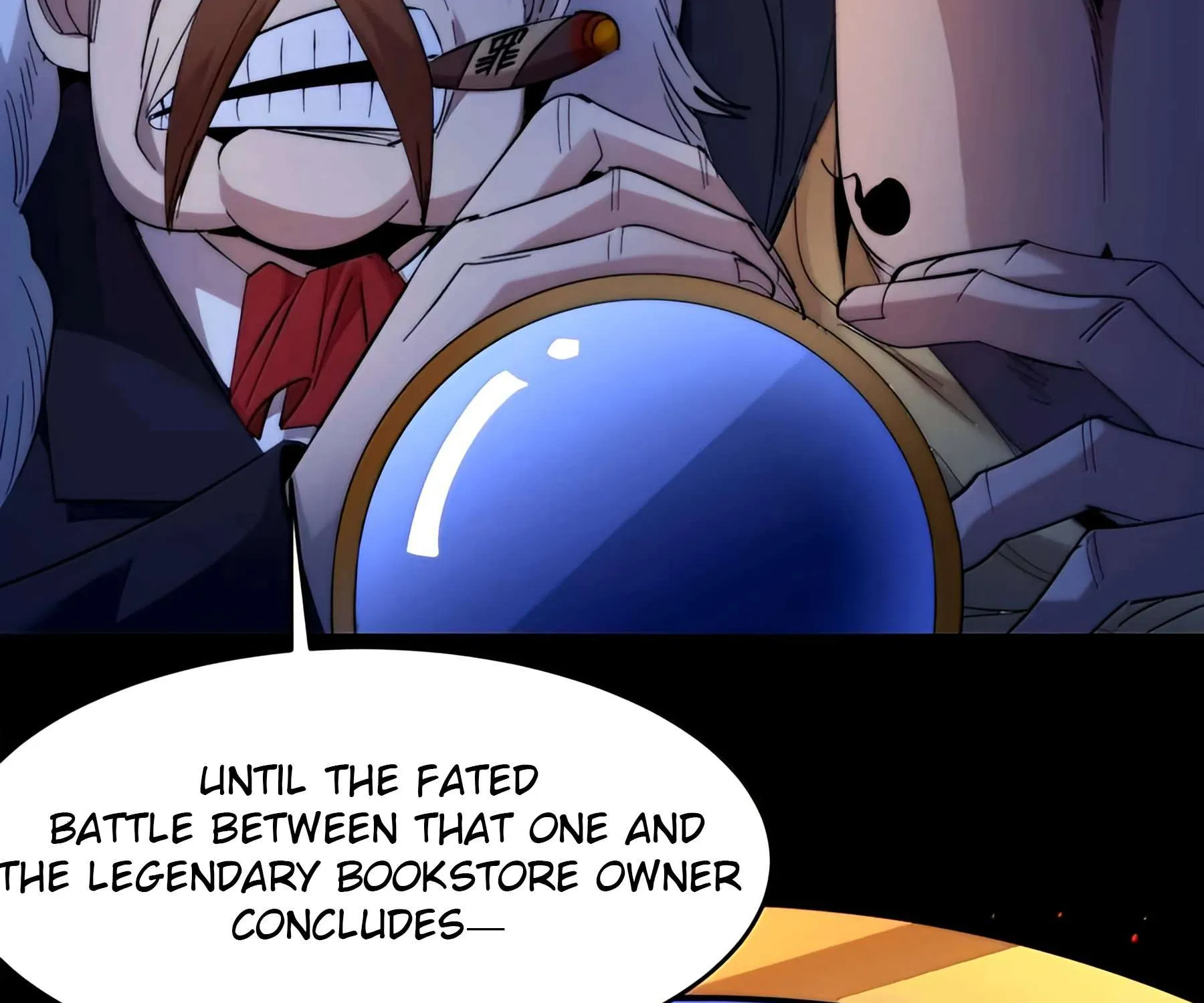 I’m Really Not The Demon God’s Lackey Chapter 157 page 151 - 