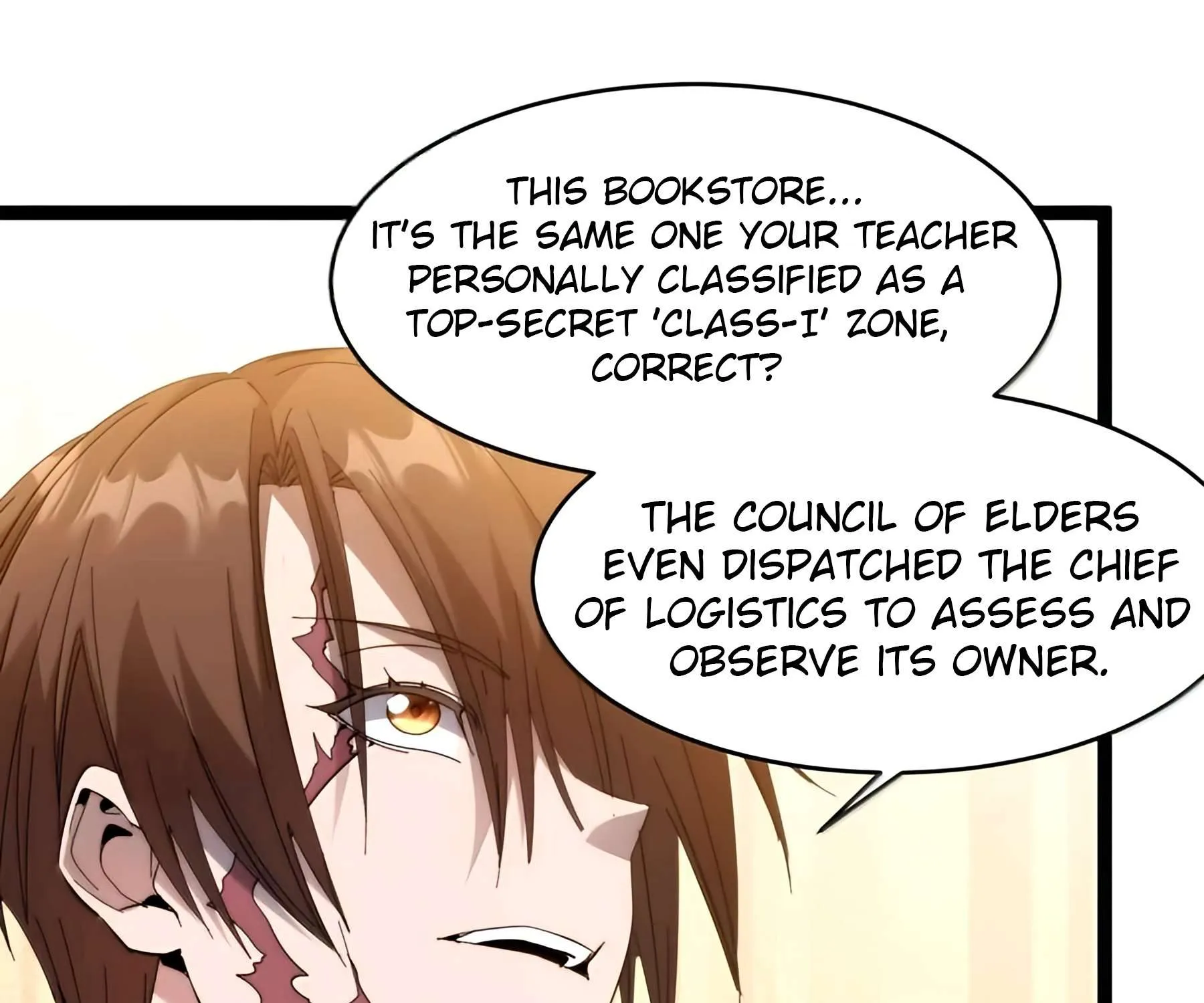 I’m Really Not The Demon God’s Lackey Chapter 157 page 17 - 