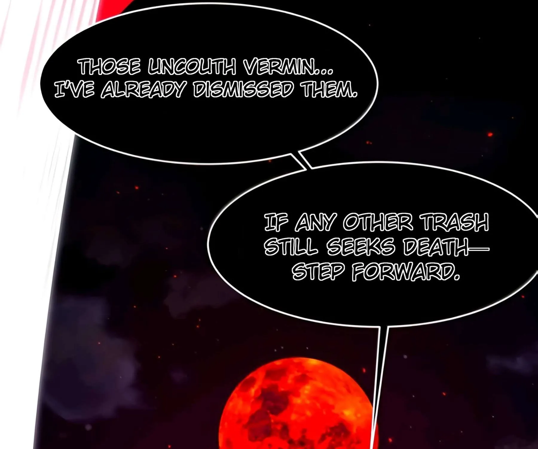 I’m Really Not The Demon God’s Lackey Chapter 157 page 167 - 