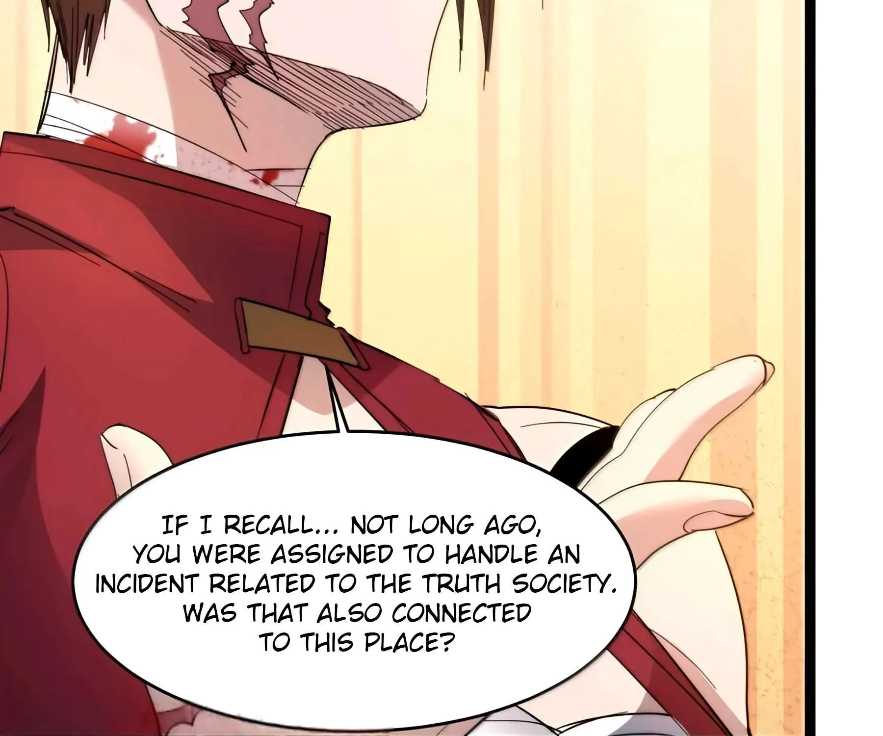 I’m Really Not The Demon God’s Lackey Chapter 157 page 18 - 