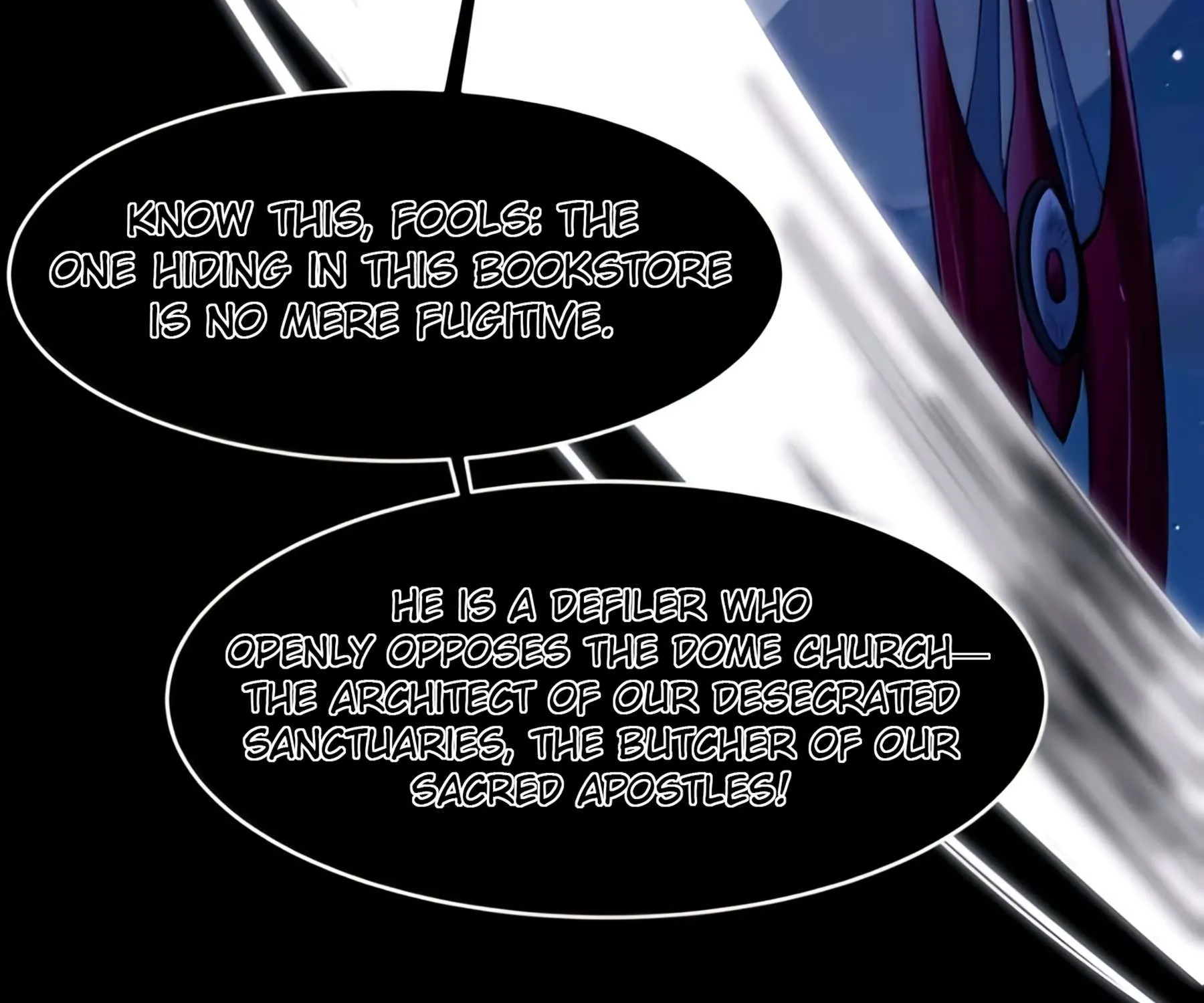 I’m Really Not The Demon God’s Lackey Chapter 157 page 172 - 