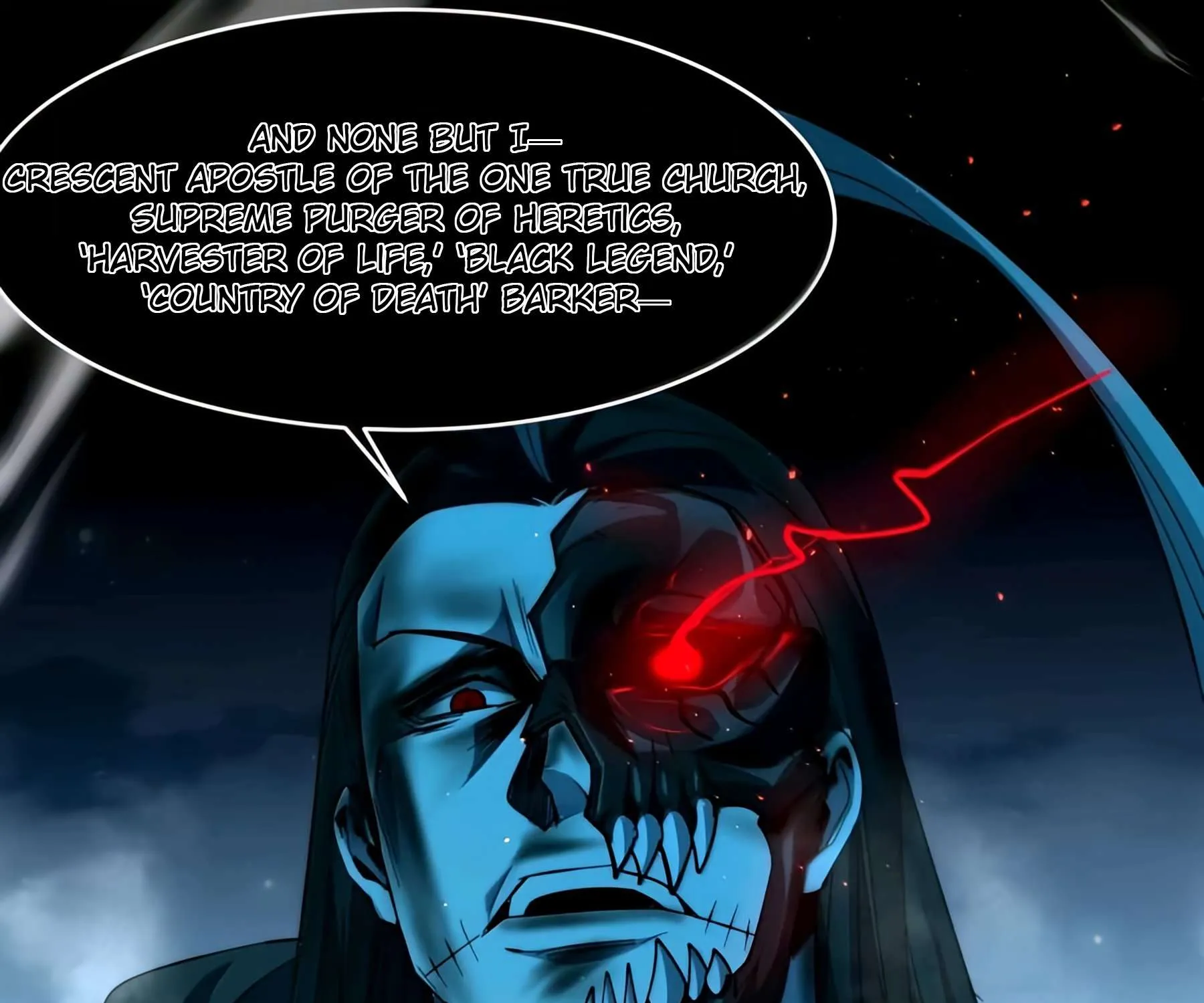 I’m Really Not The Demon God’s Lackey Chapter 157 page 174 - 