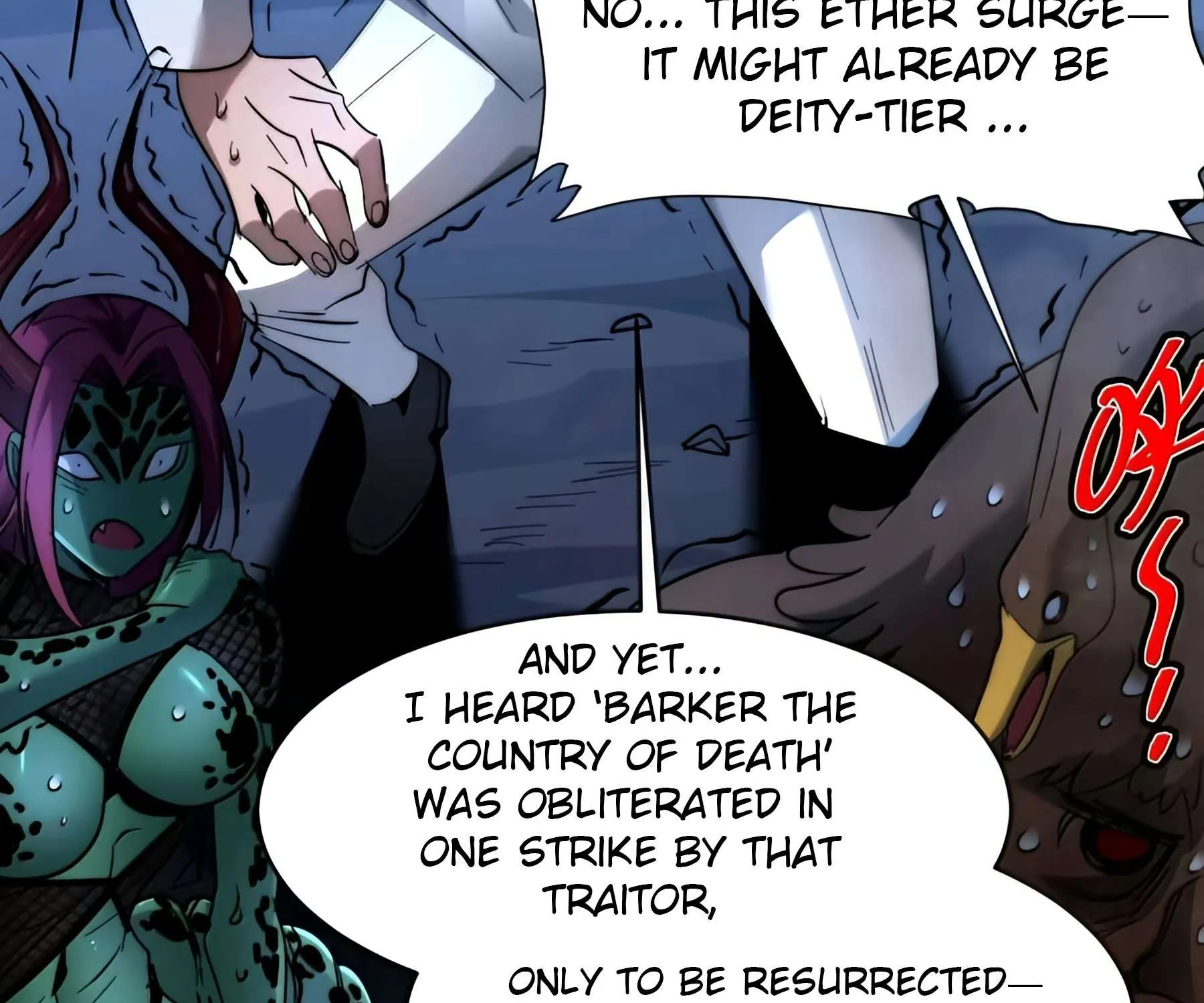 I’m Really Not The Demon God’s Lackey Chapter 157 page 186 - 