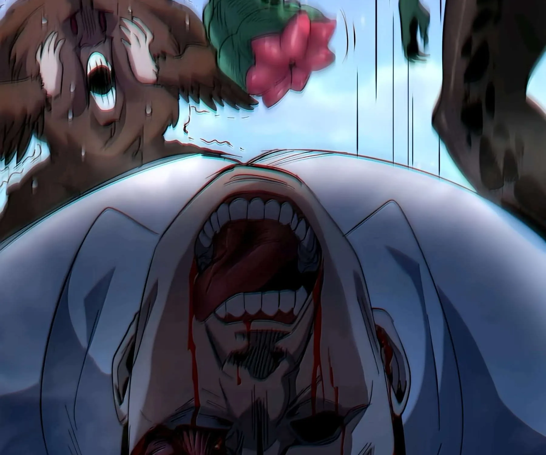 I’m Really Not The Demon God’s Lackey Chapter 157 page 195 - 