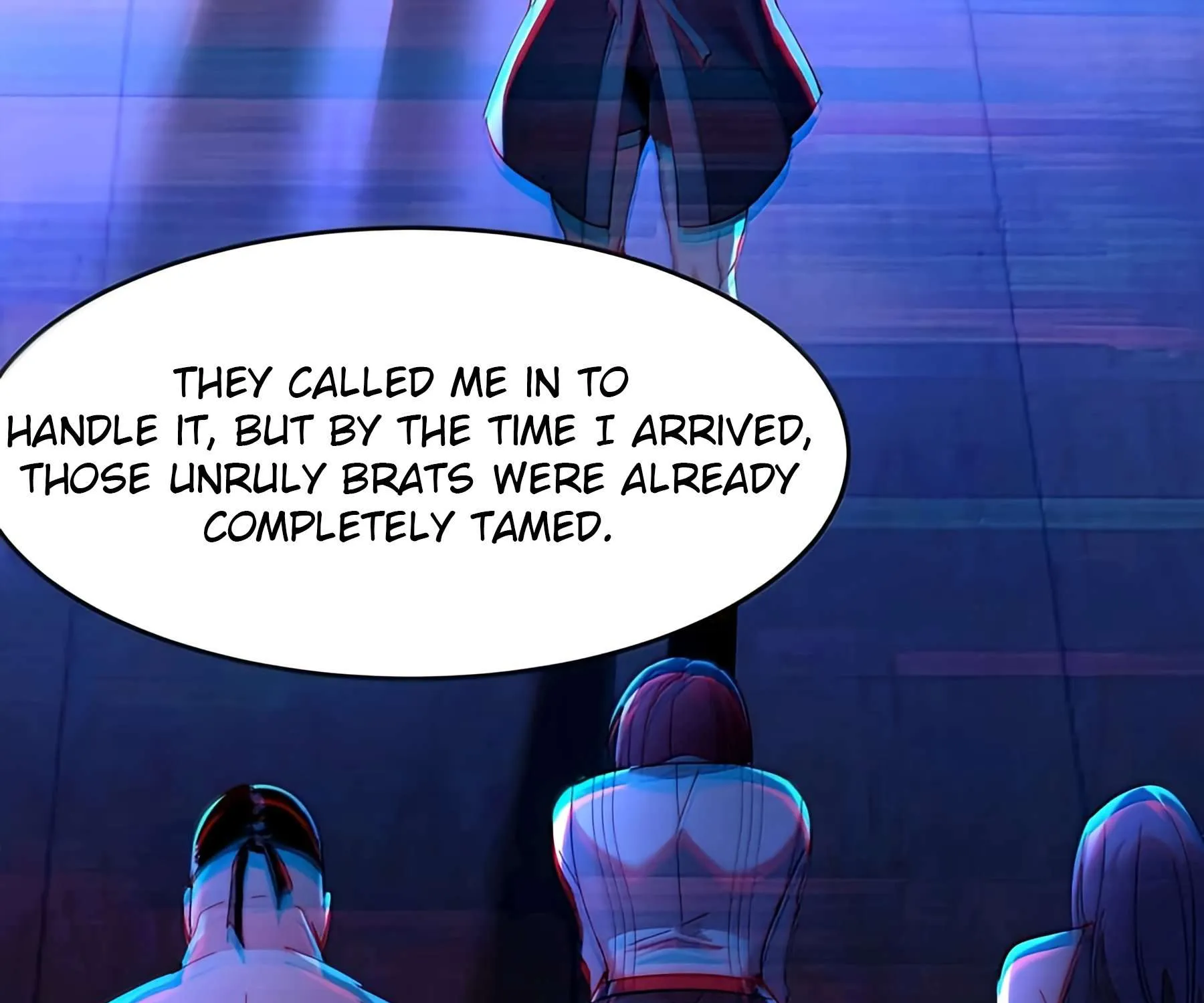 I’m Really Not The Demon God’s Lackey Chapter 157 page 32 - 