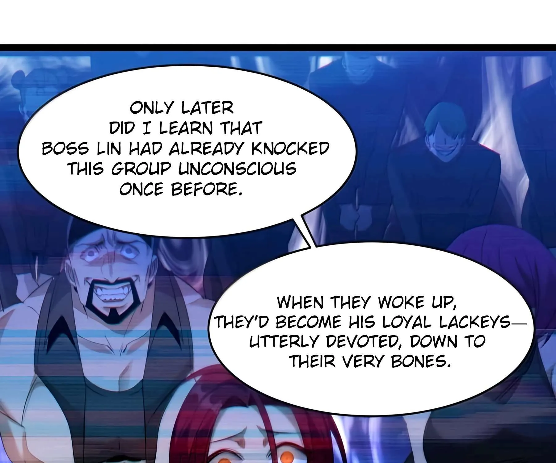 I’m Really Not The Demon God’s Lackey Chapter 157 page 35 - 