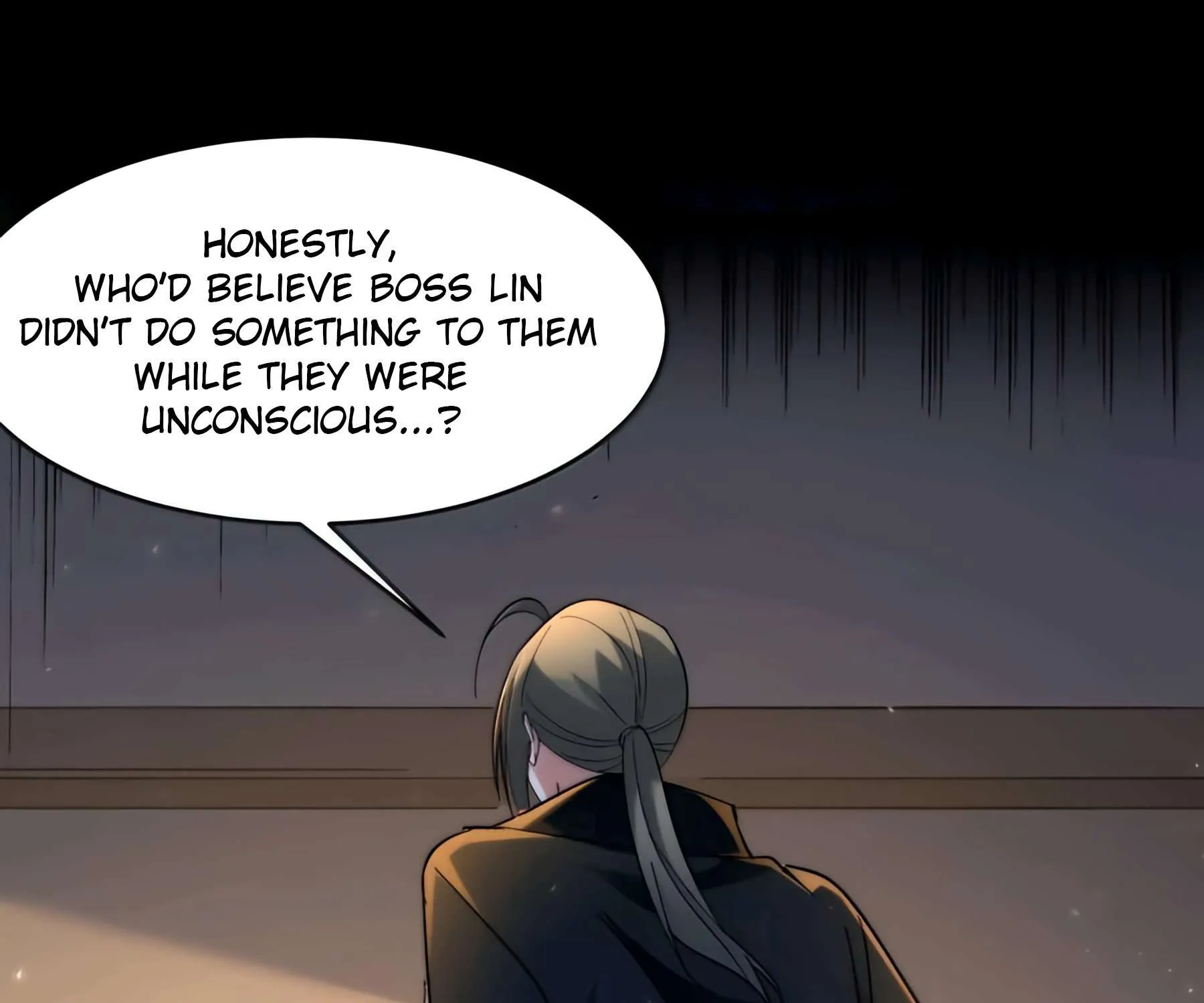 I’m Really Not The Demon God’s Lackey Chapter 157 page 37 - 