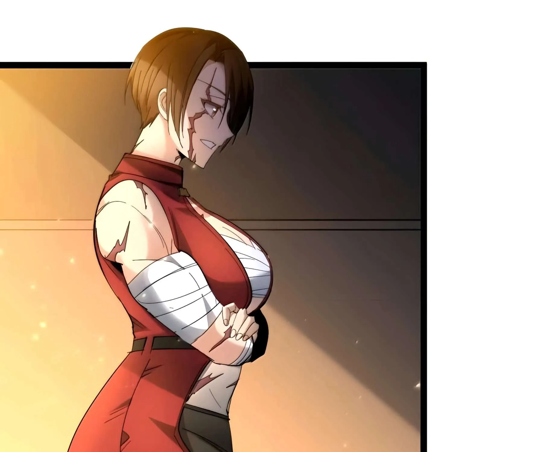 I’m Really Not The Demon God’s Lackey Chapter 157 page 40 - 