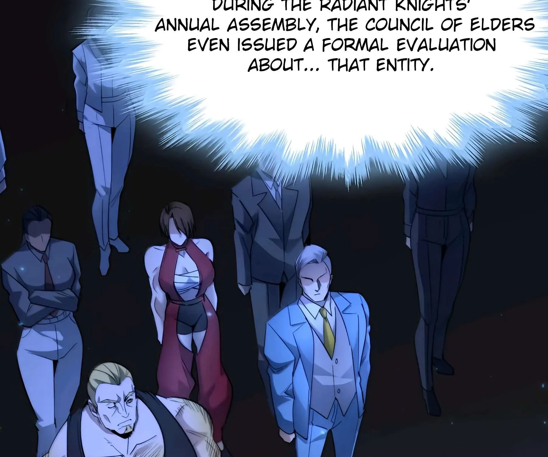 I’m Really Not The Demon God’s Lackey Chapter 157 page 43 - 