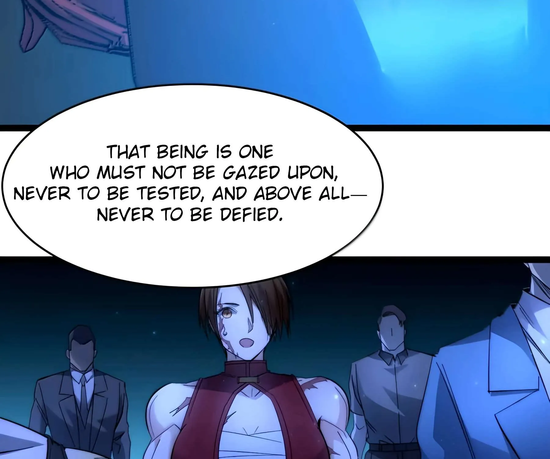 I’m Really Not The Demon God’s Lackey Chapter 157 page 46 - 