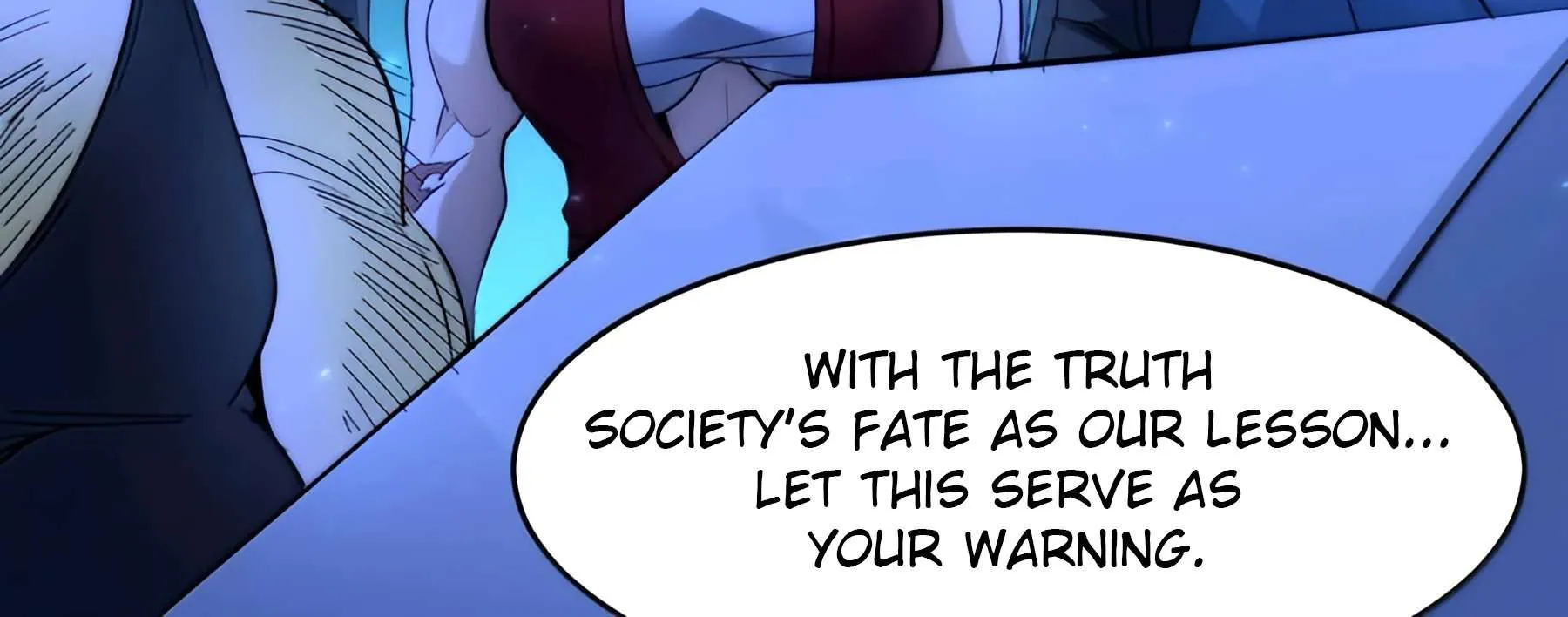 I’m Really Not The Demon God’s Lackey Chapter 157 page 47 - 