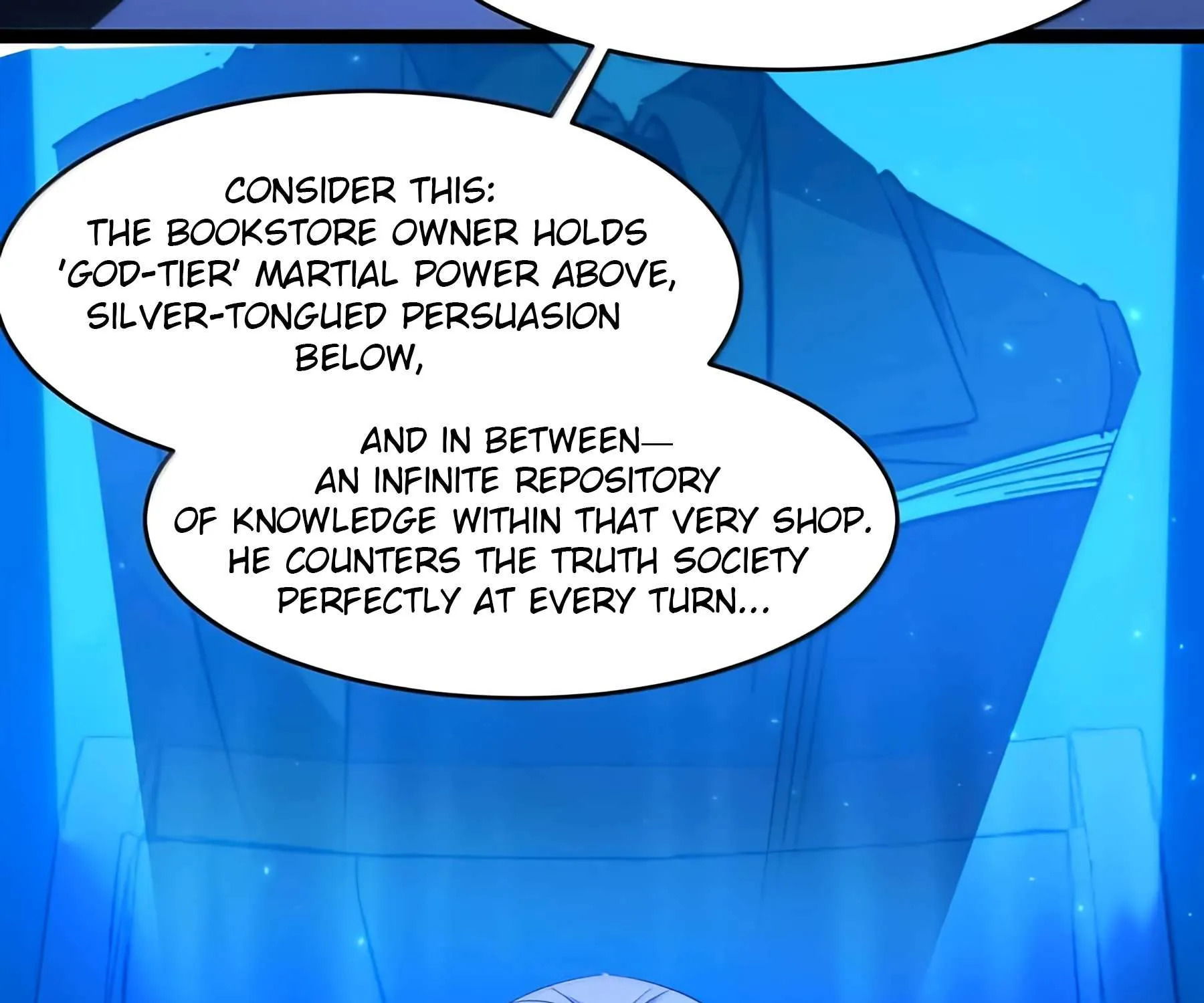 I’m Really Not The Demon God’s Lackey Chapter 157 page 48 - 
