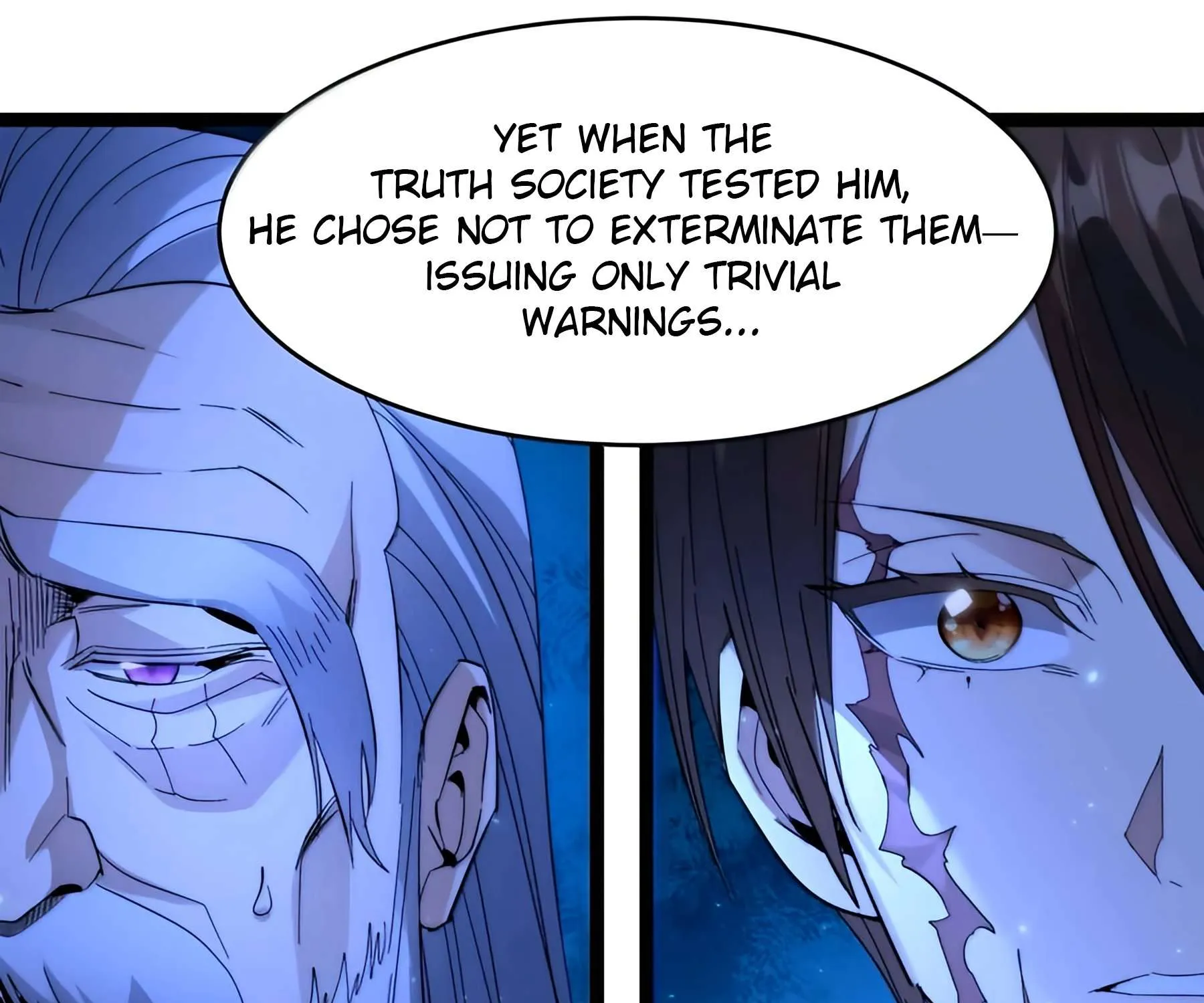I’m Really Not The Demon God’s Lackey Chapter 157 page 51 - 