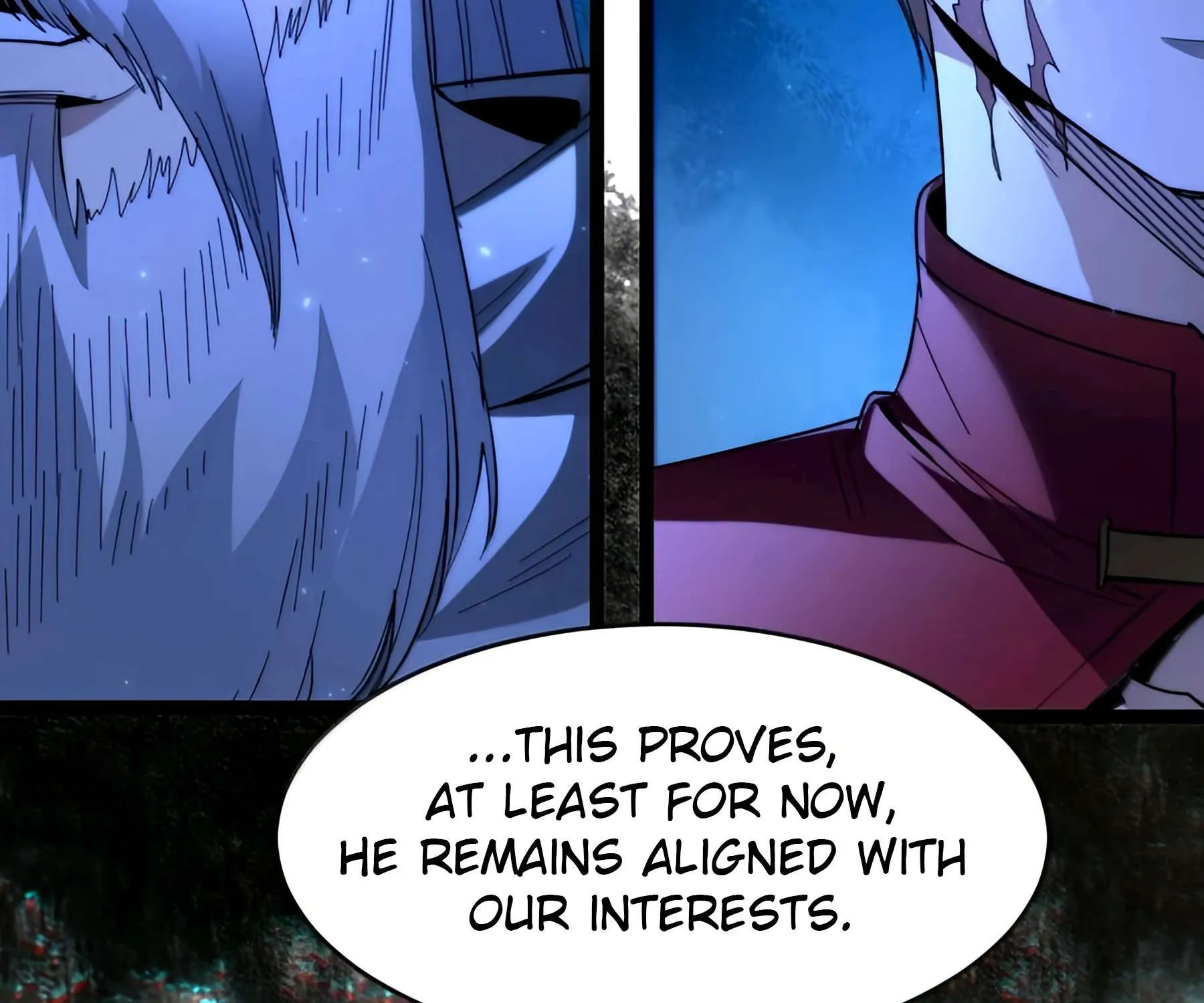I’m Really Not The Demon God’s Lackey Chapter 157 page 52 - 