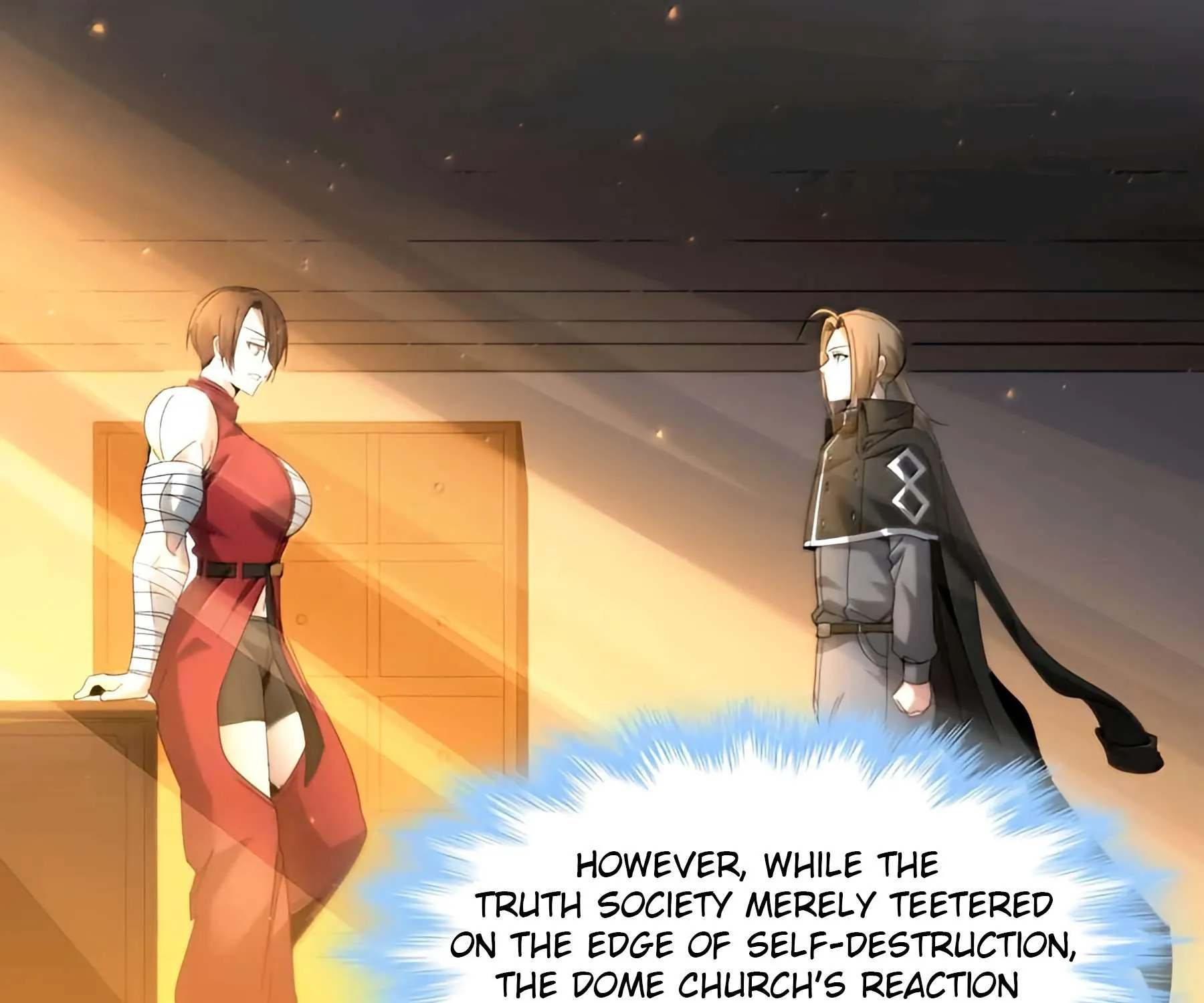 I’m Really Not The Demon God’s Lackey Chapter 157 page 62 - 
